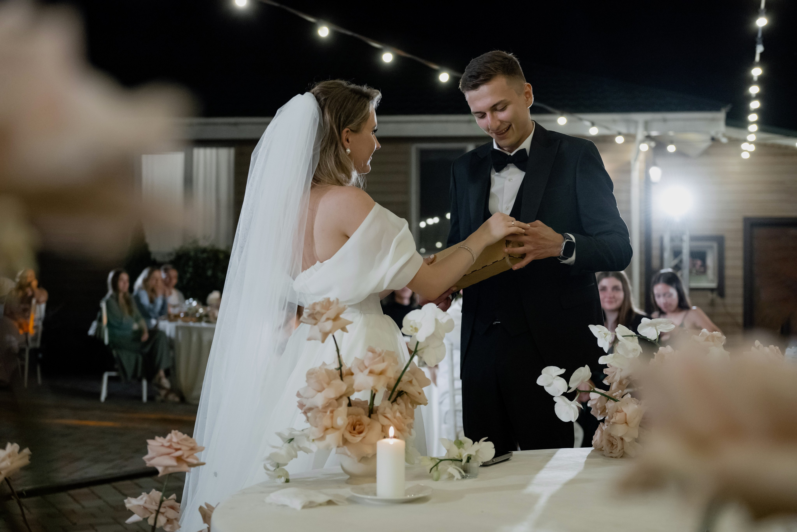 Evgeniy|Diana. Свадебный фотограф в Минске и Санкт-Петербурге Вероника Аксенова