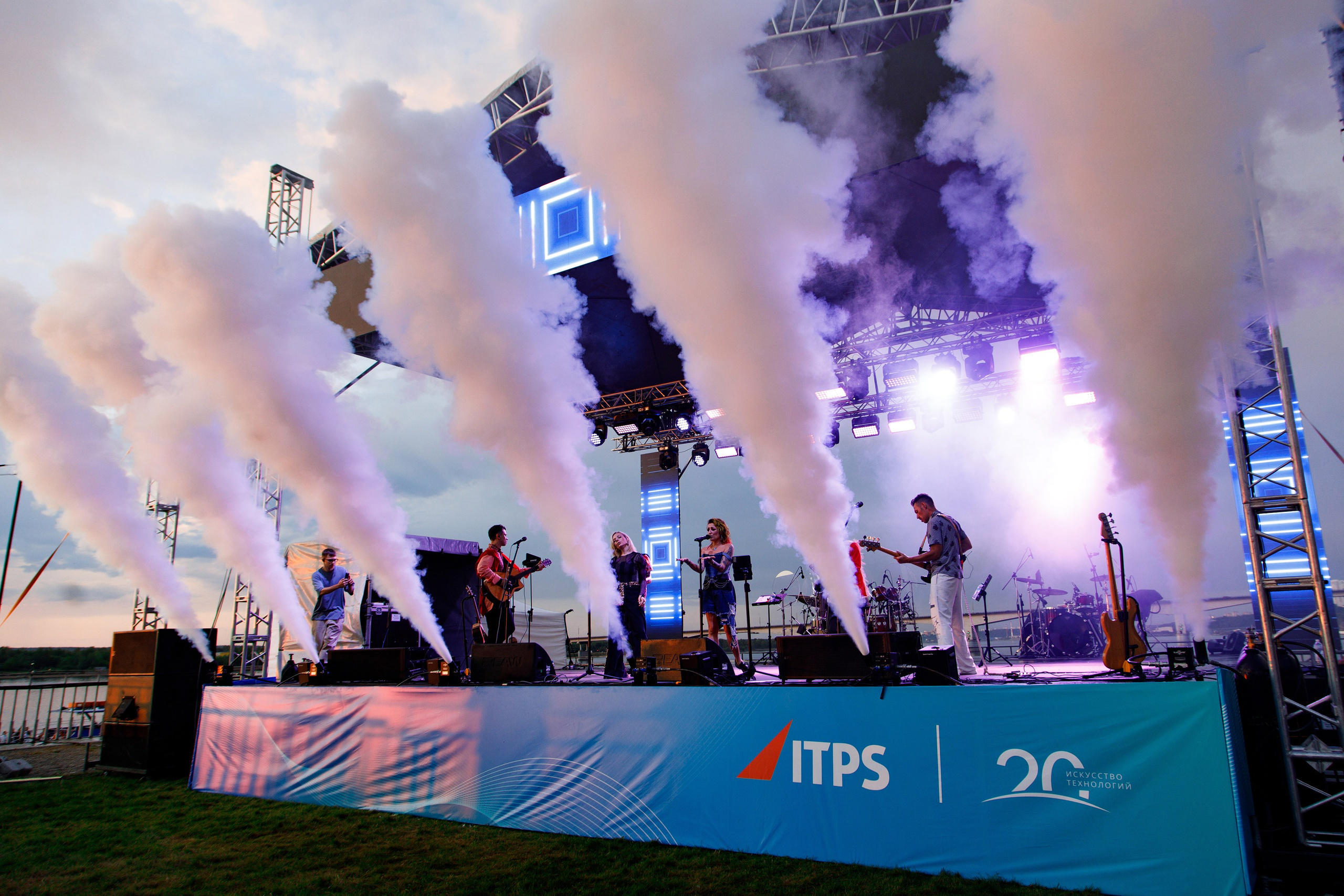 ITPS 20 лет. Фотограф Дмитрий Молчанов | Фотограф Пермь | Фотограф