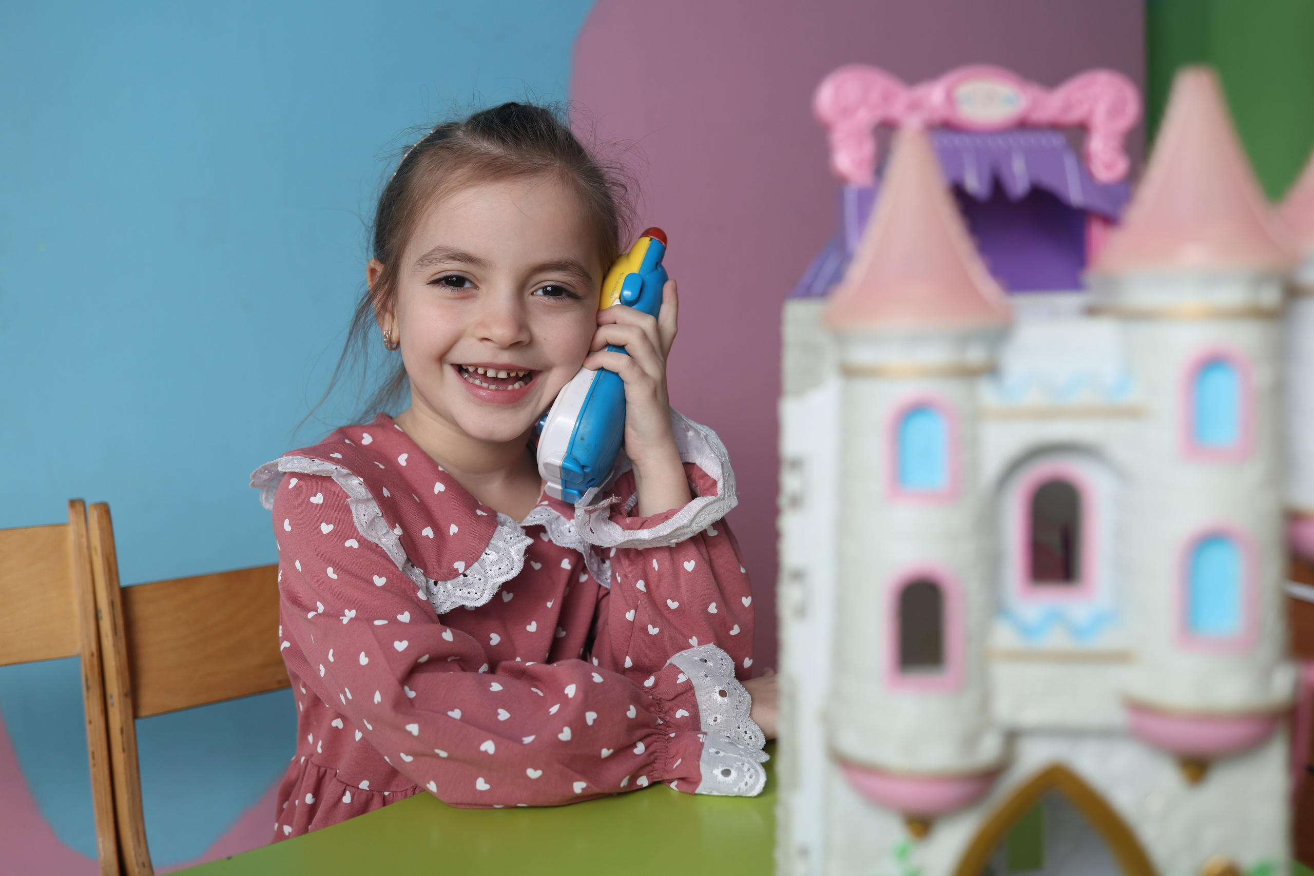 Детский сад 25. Фотограф в Дзержинске Воронина Юлия