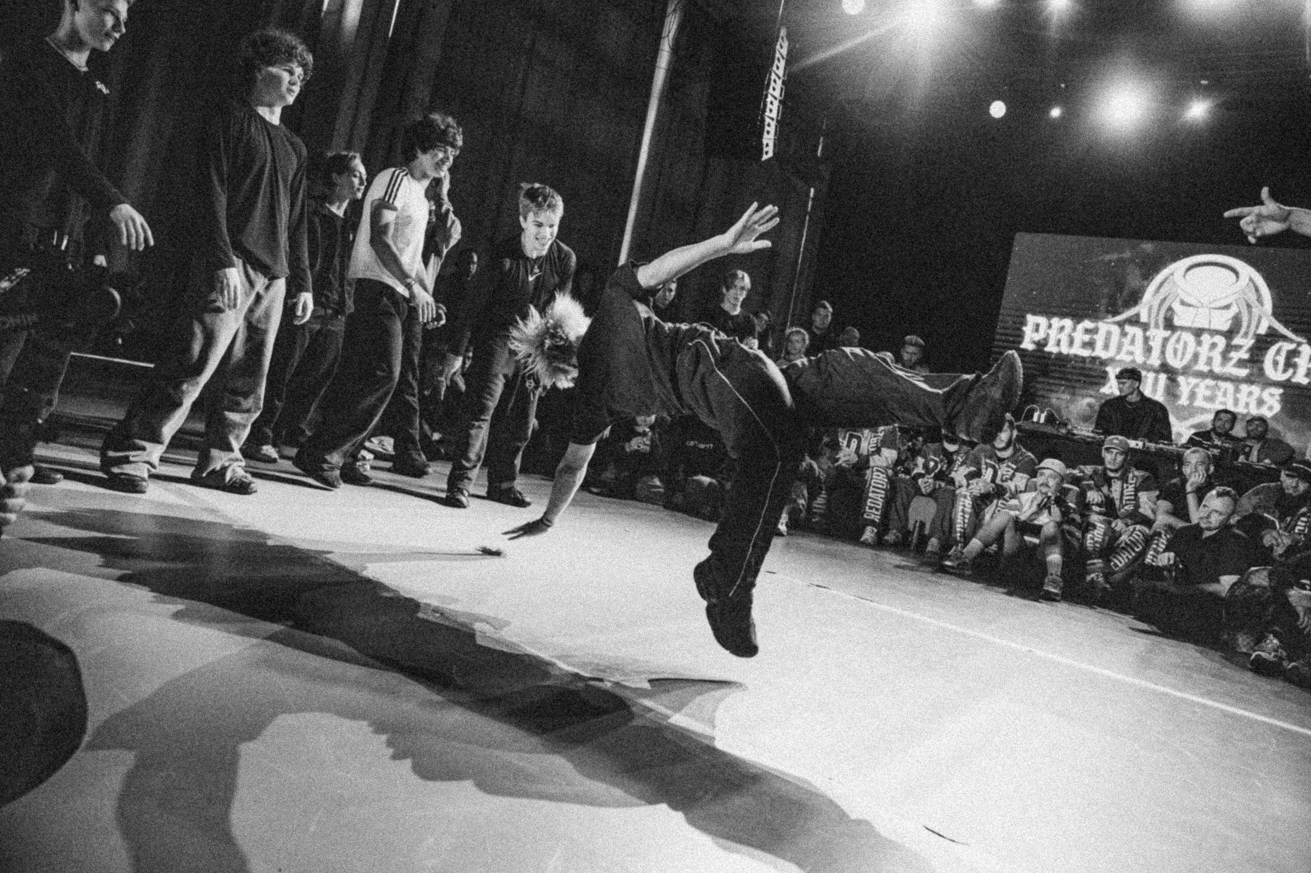 PREDATORZ ANNIVERSARY 22 YEARS. Юлия Кулиш // Pocahontas