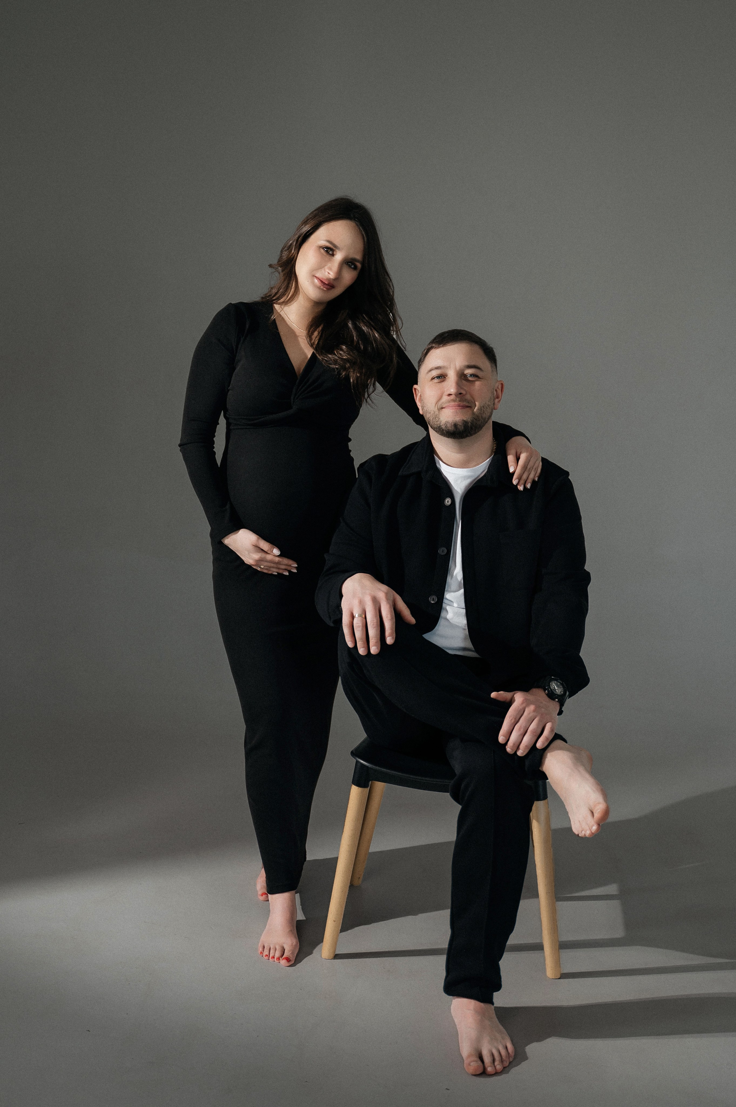 Беременность. Свадебный и семейный фотограф в Красноярске Виктория Тимонина