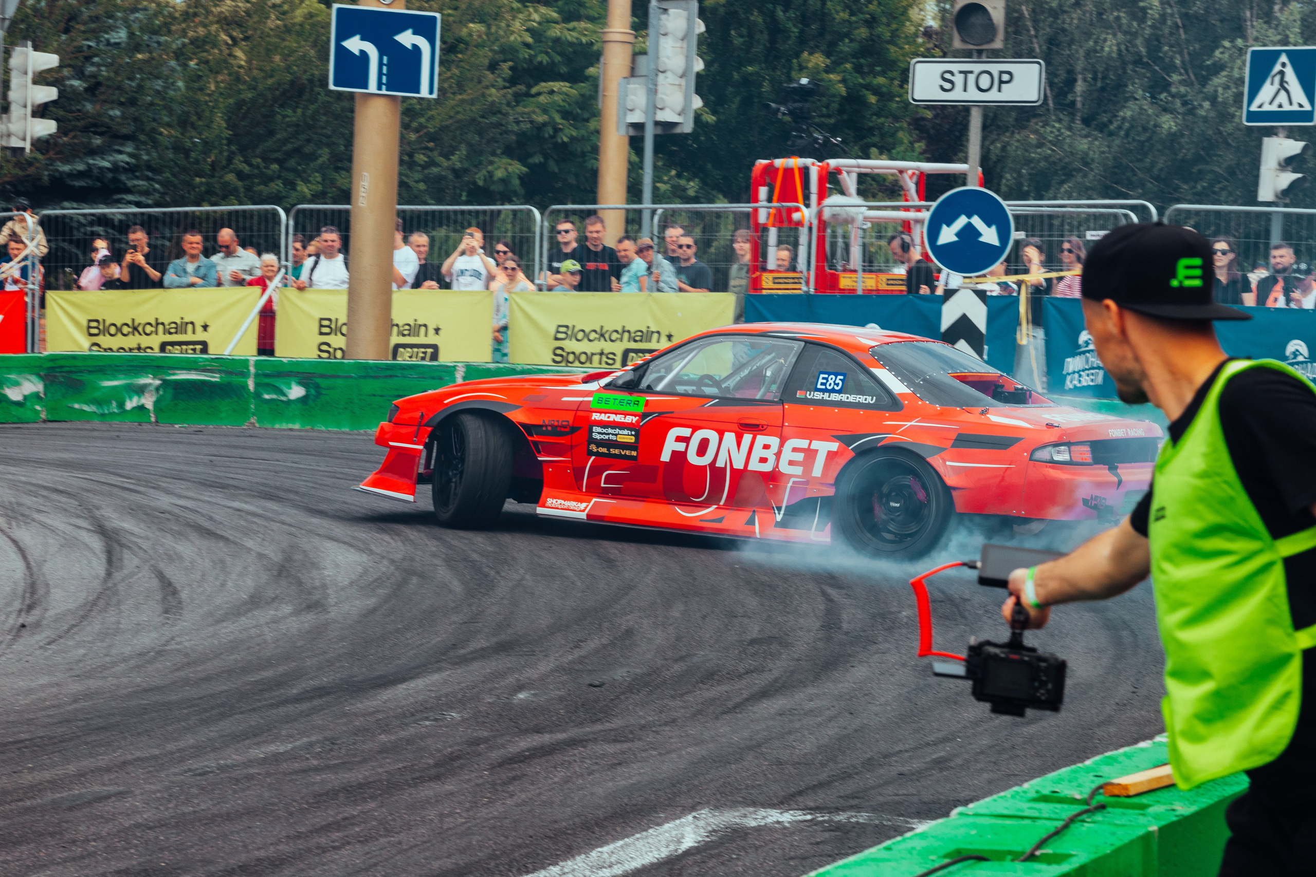 GRODNO.GP. Photographer Vladislav Voronovich