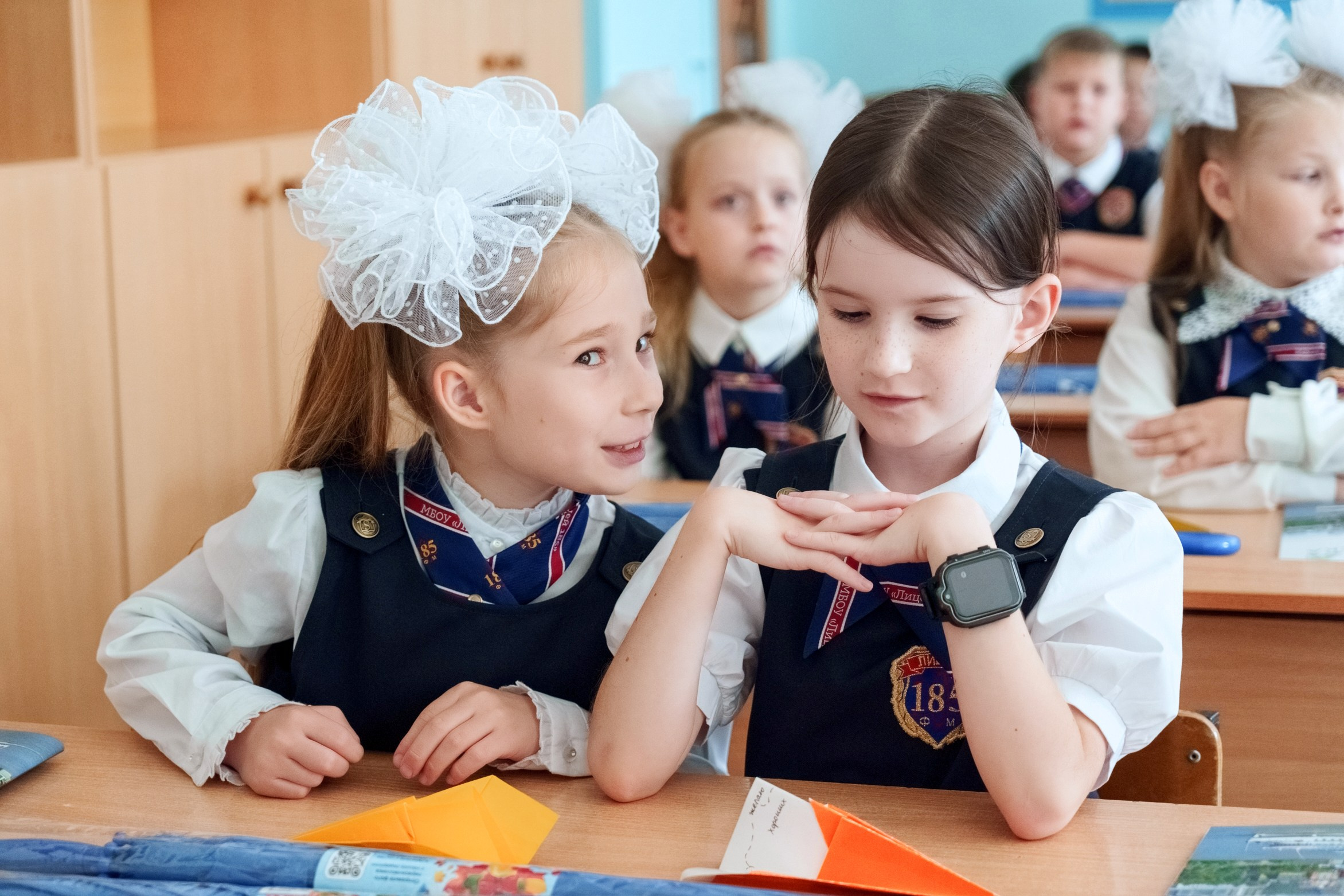 Школьная и детская съёмка. Школьный фотограф — Владислав Масленков
