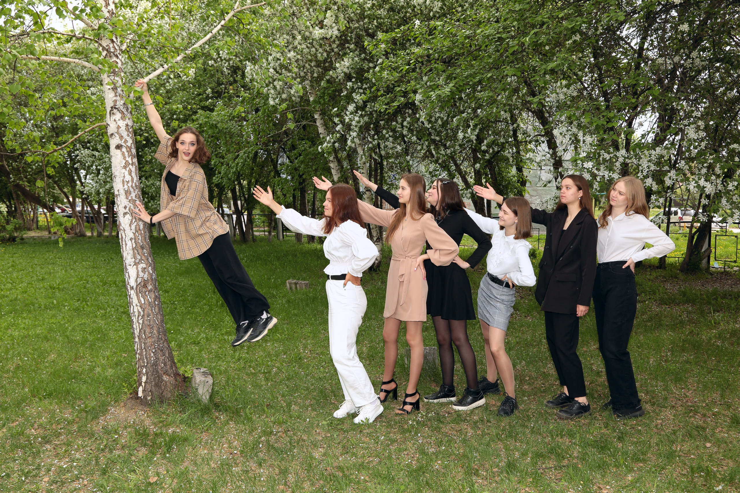 Примеры школьных фото. Школьный фотограф — Владислав Масленков