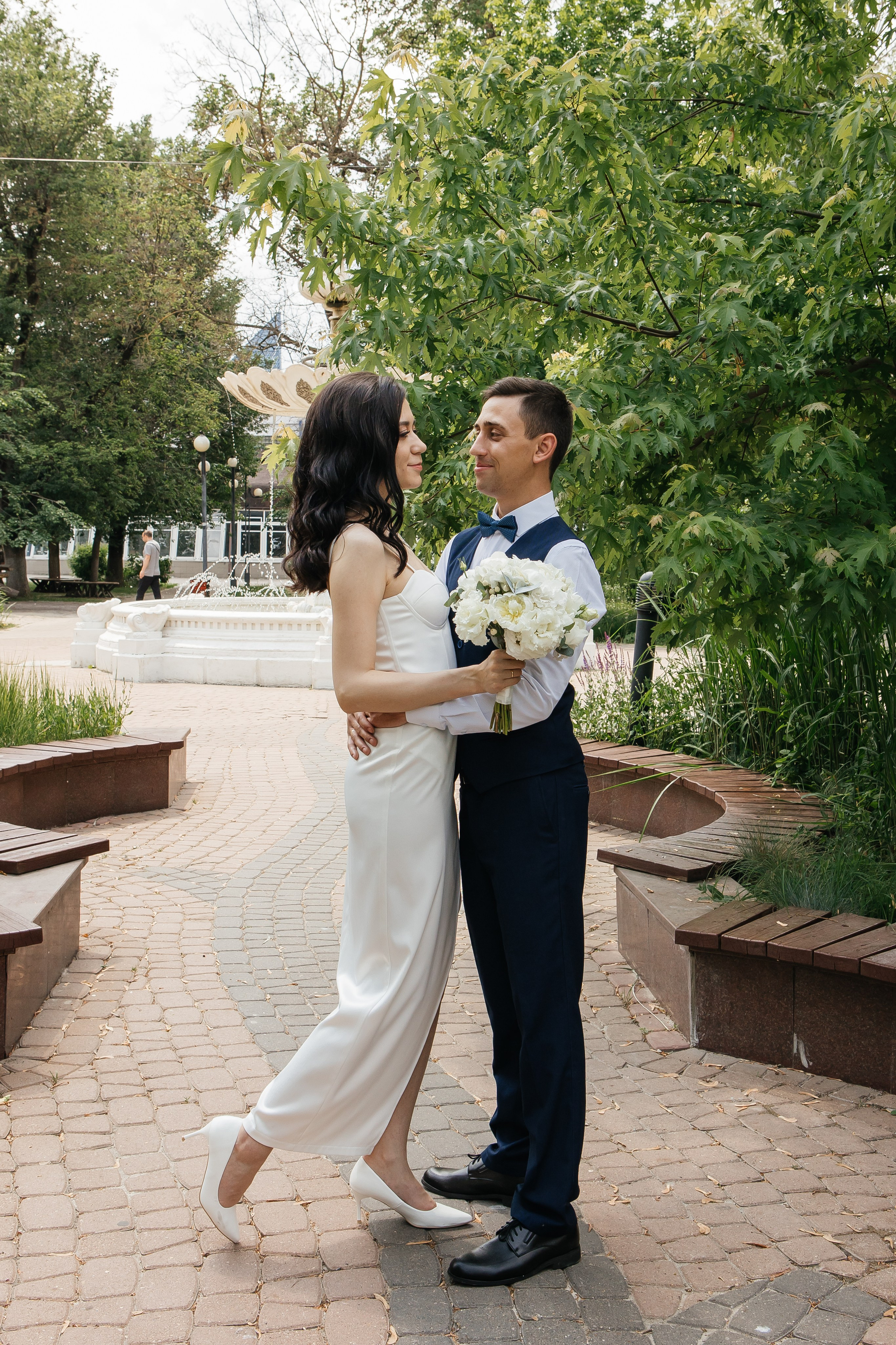 Семен Вероника. Свадебный фотограф в Белгороде Юлия Шостак