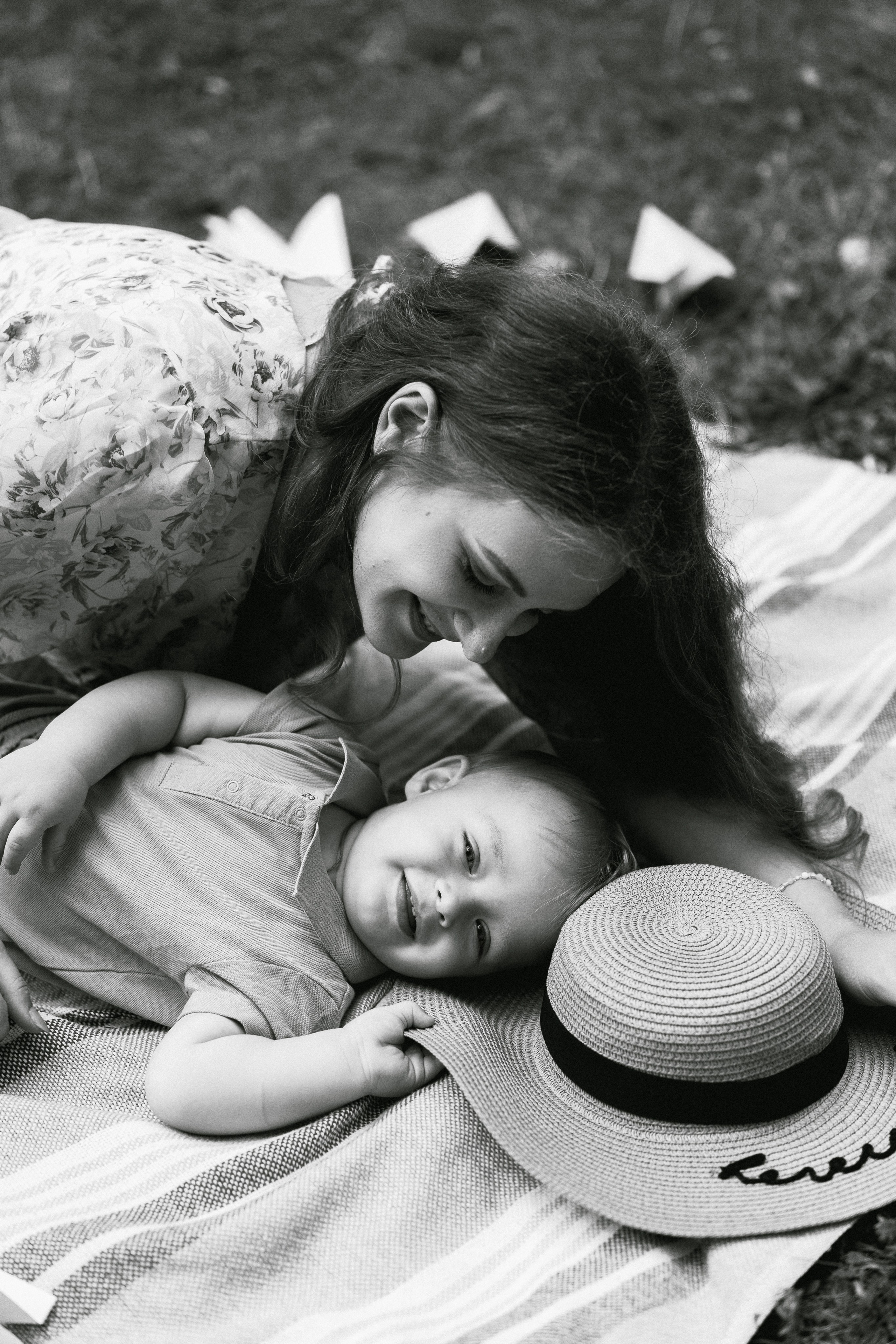 Семейная фотосъемка. Главная