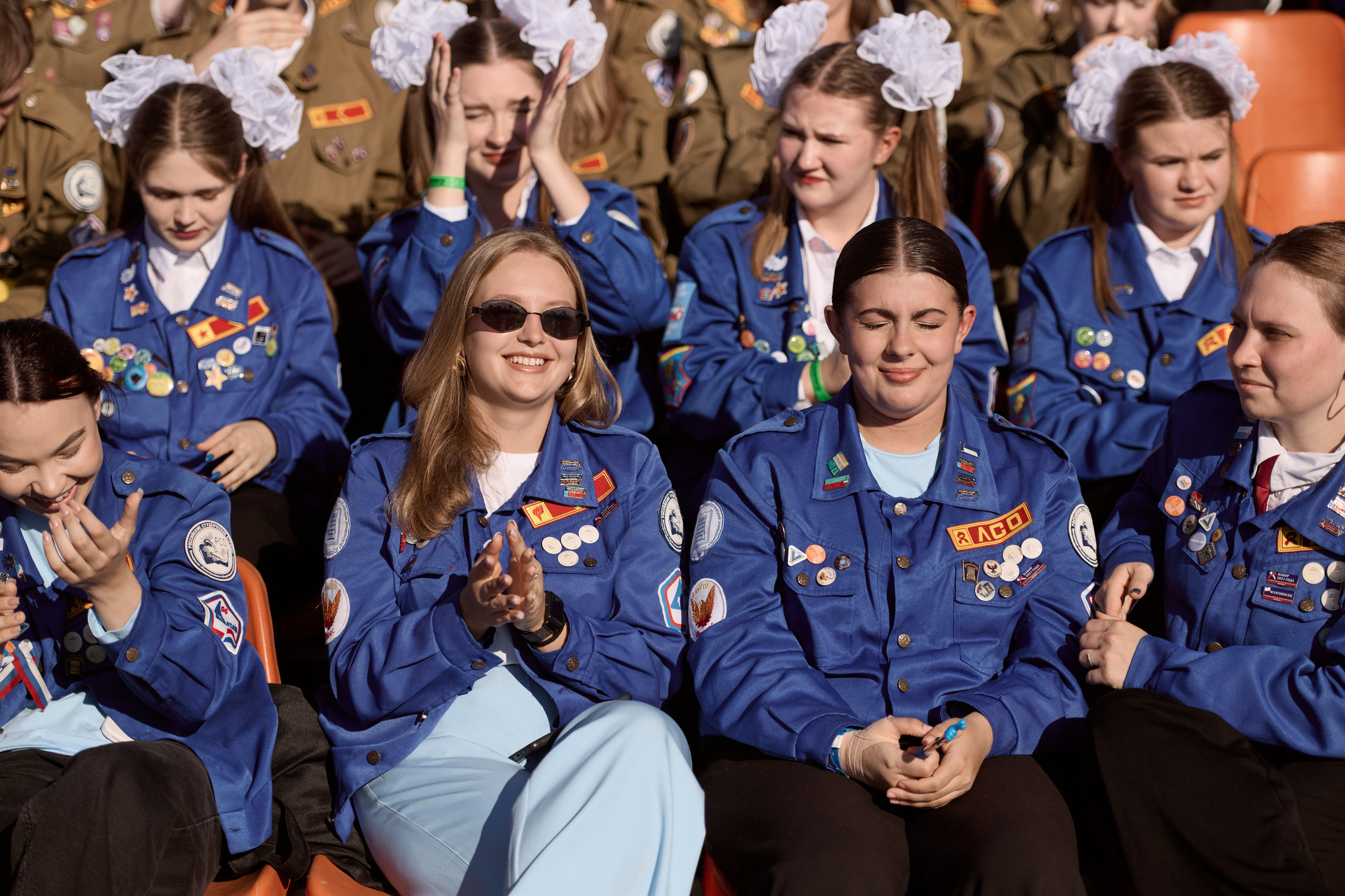 Павловский слёт. Сергей Богомолов. Свадебный и семейный фотограф