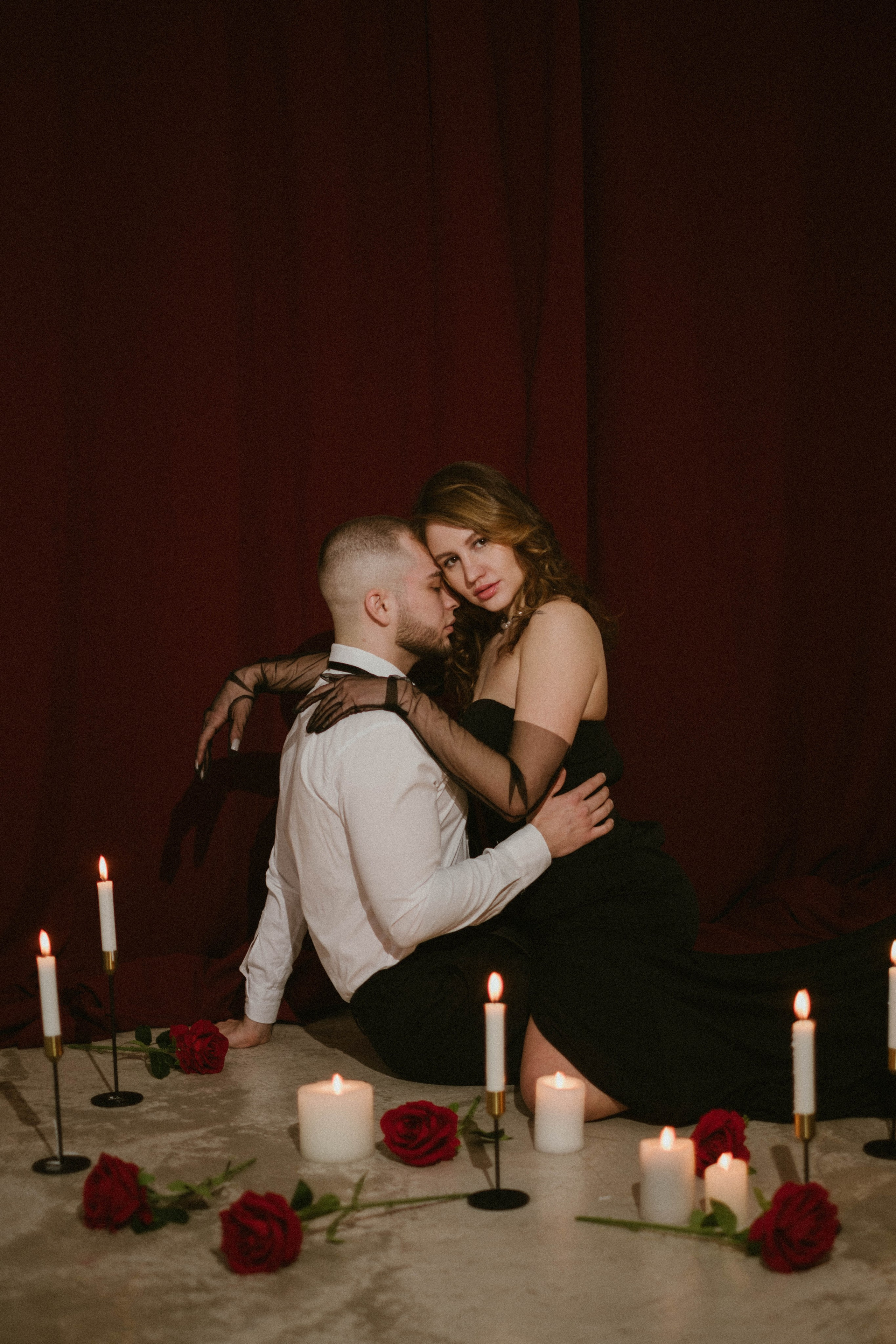 Пара. Портретный фотограф Правда Анастасия, Екатеринбург