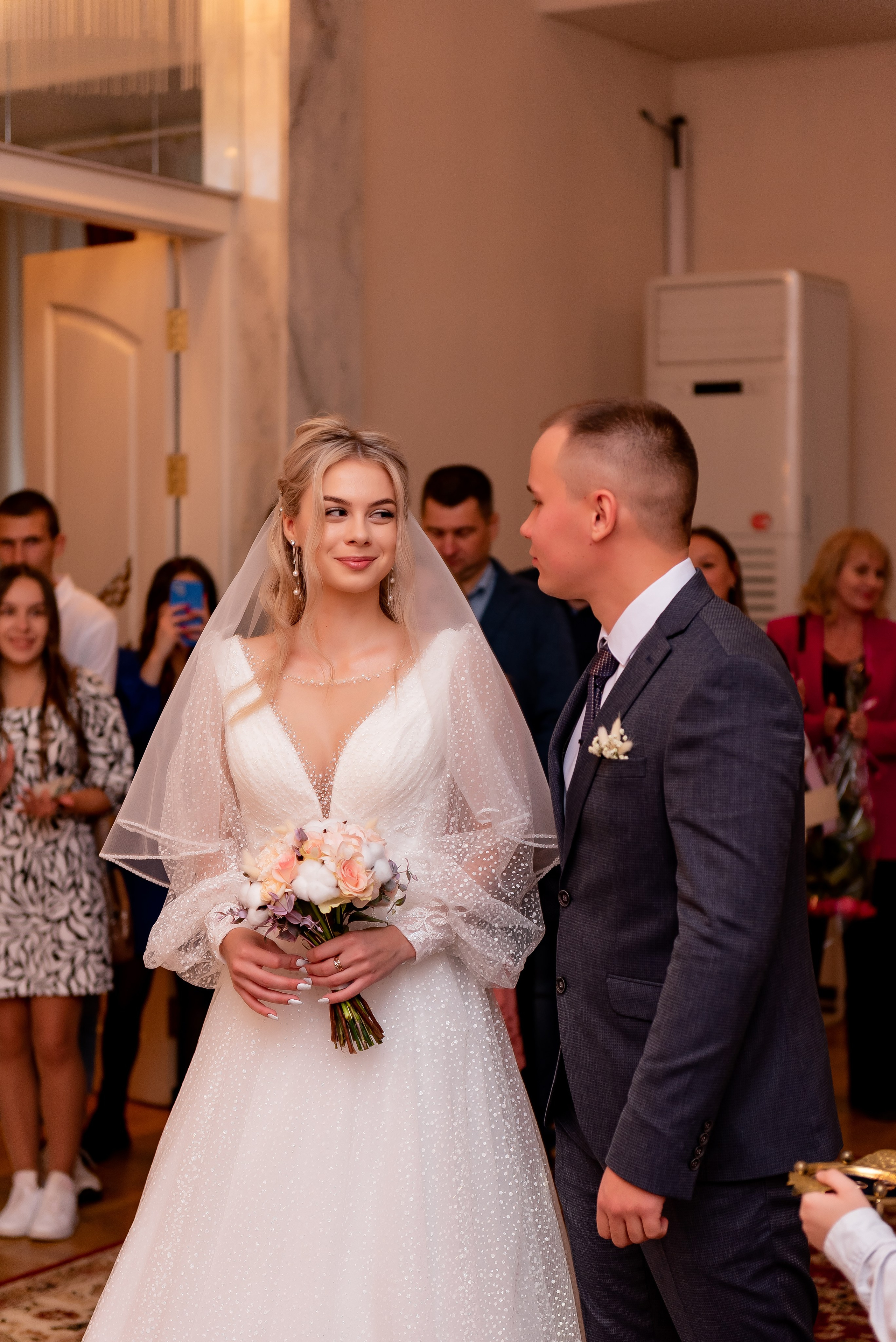 Сергей и Светлана. Фотограф Татьяна Иванчикова