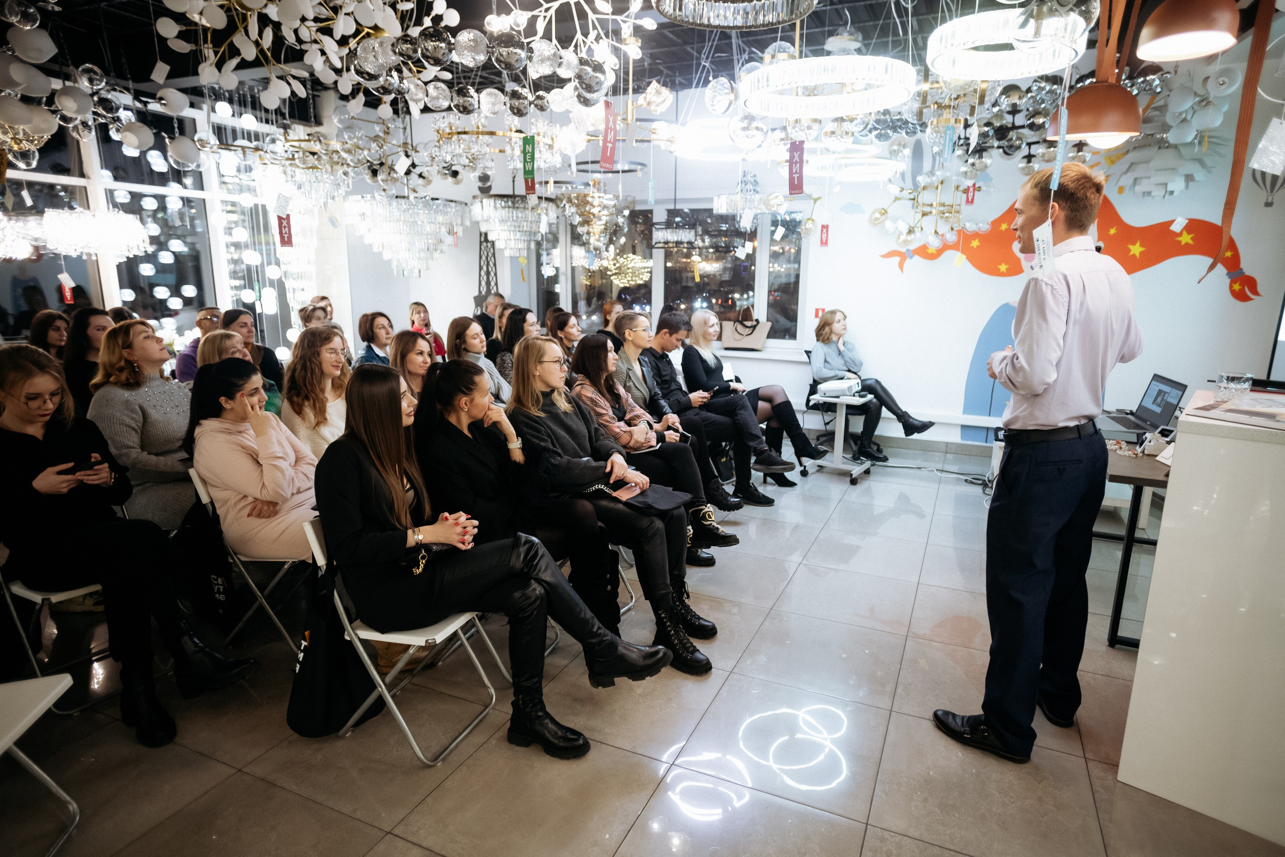 FANDECO [ВОРКШОП]. СВОИ. ФОТООТЧЕТЫ-СОБЫТИЯ-МЕСТА