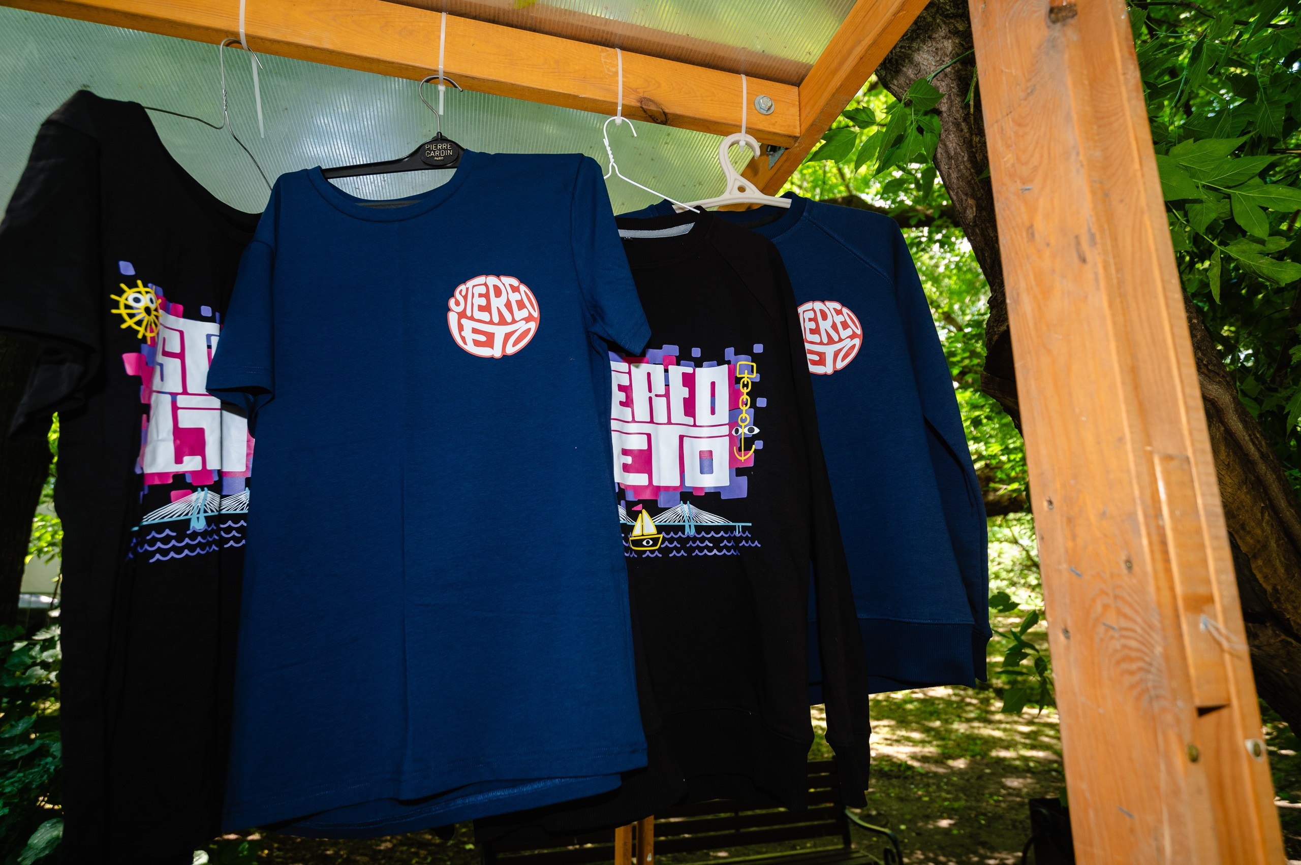 Стереолето Екатеринбург. Харитоновский парк. Репортажный и концертный фотограф Алексей Патентный в Екатеринбурге