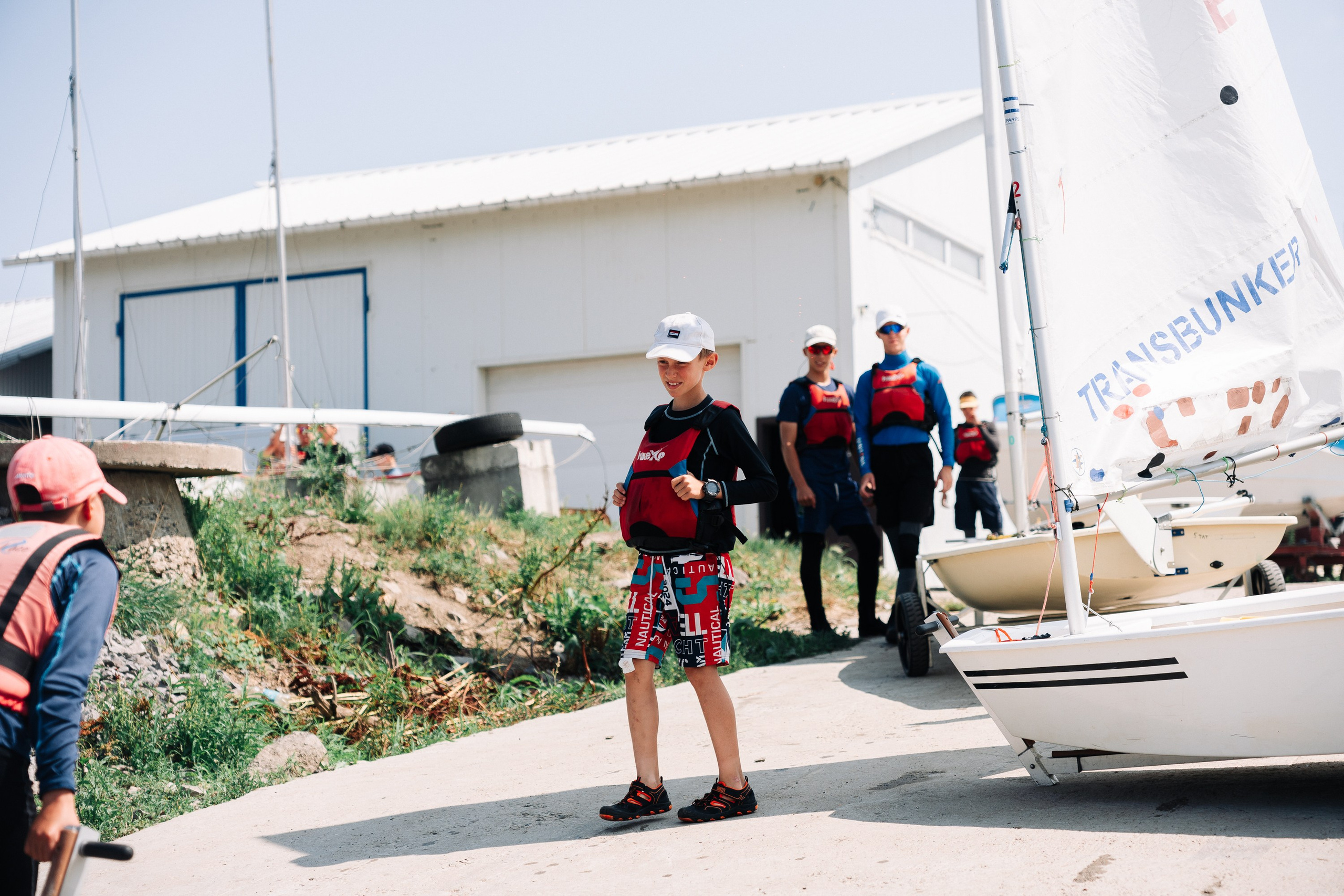 ЯХТ клуб. Фотограф в Хабаровске Швендых Рудольф
