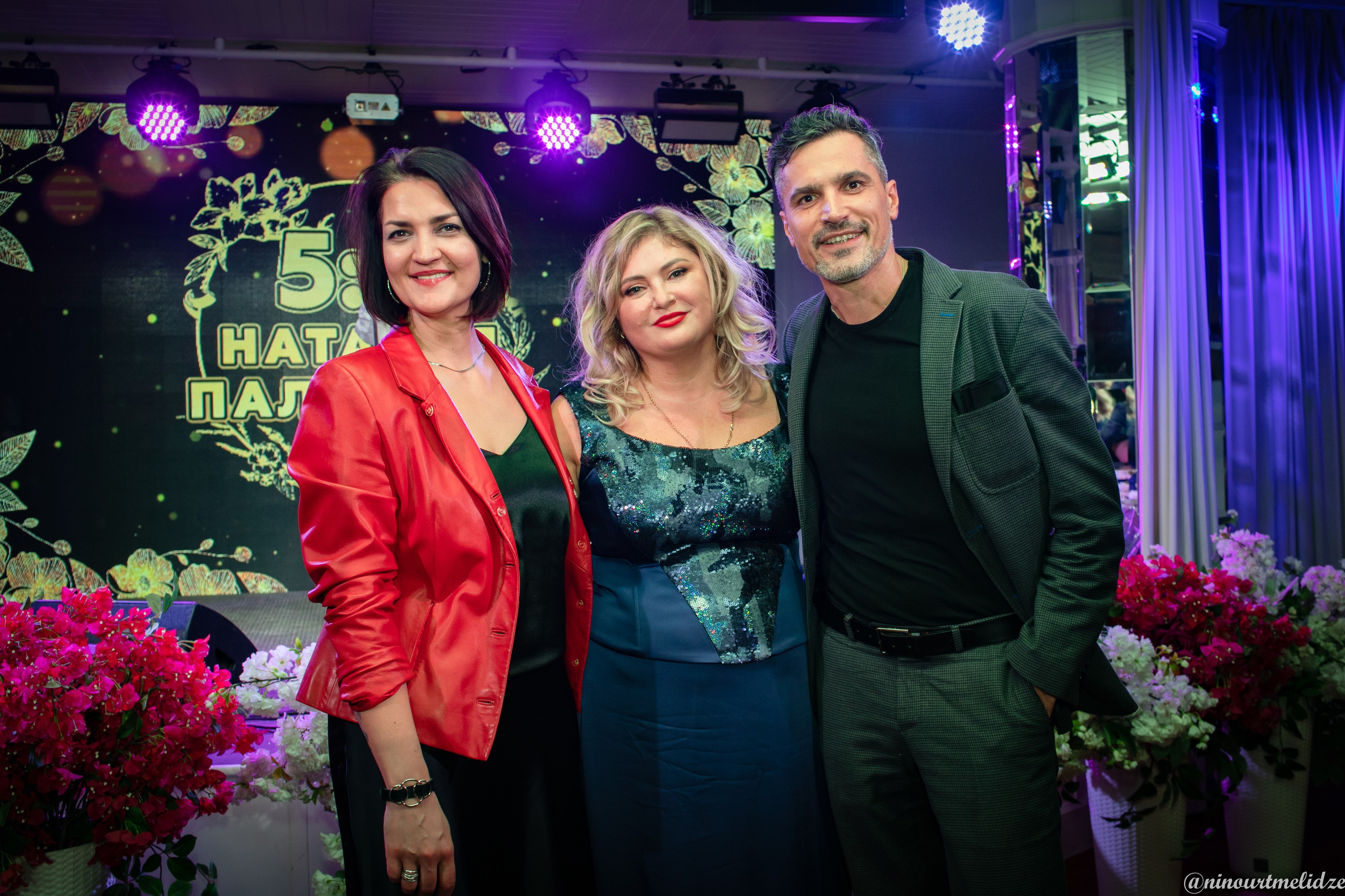 День рождения Наталья Полиновой. Art photographer Nino