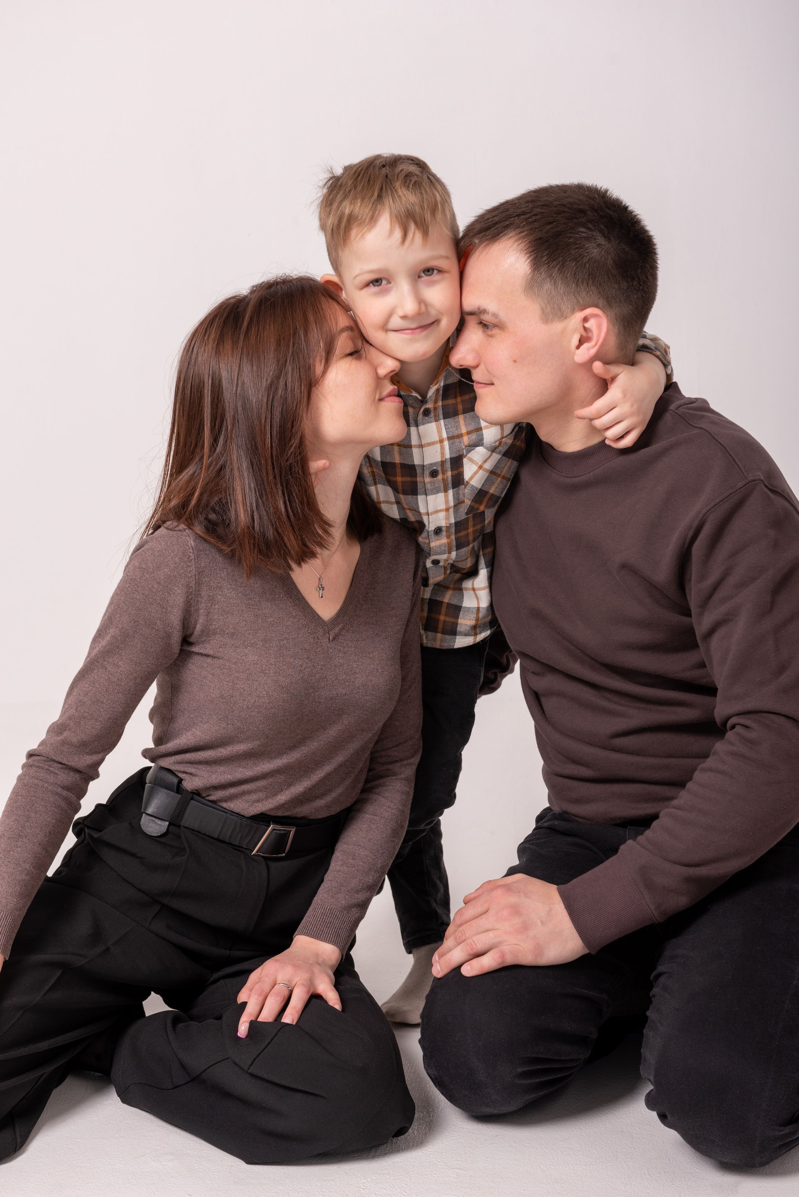Семейная фотосессия