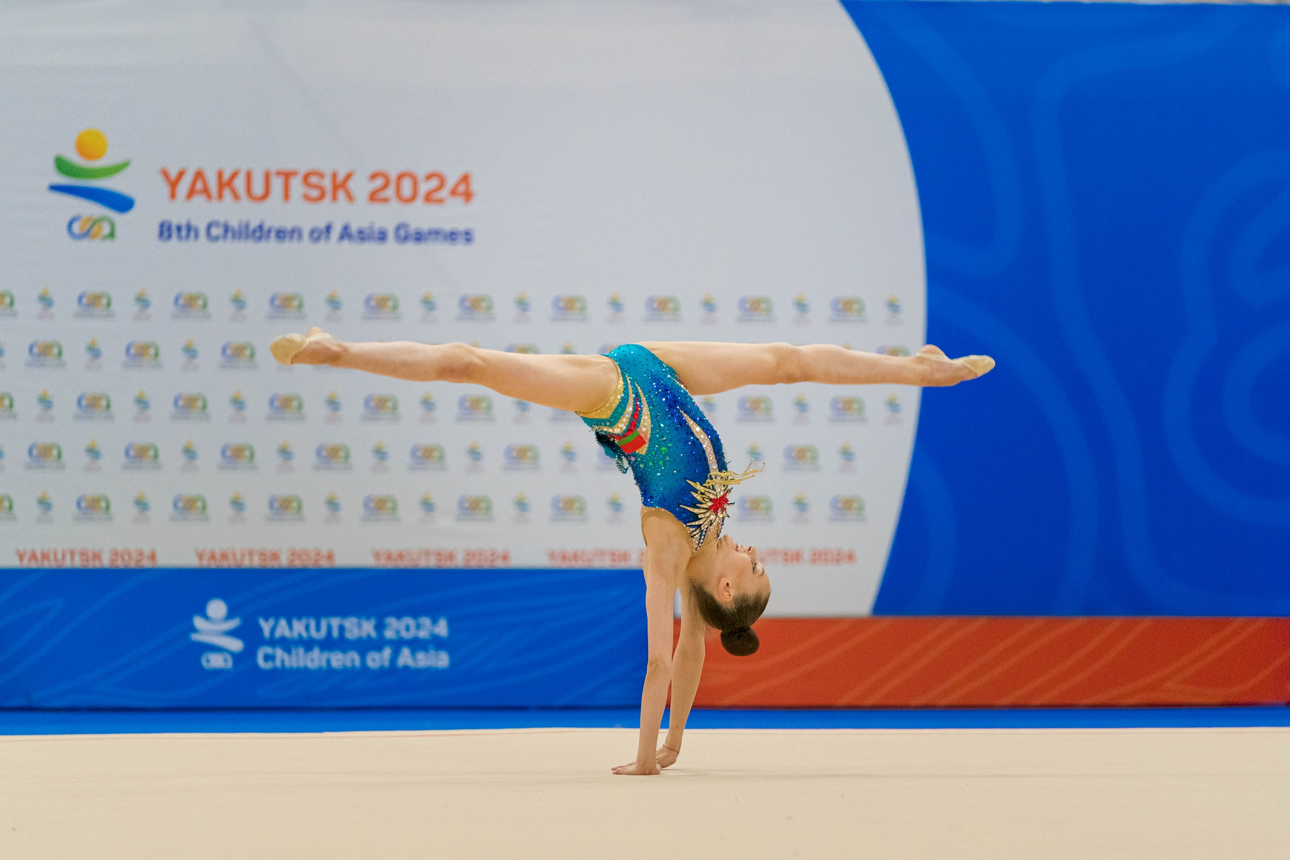 VIII Международные спортивные игры «Дети Азии». Студия «Мой Спорт!» — все о спорте в Якутии