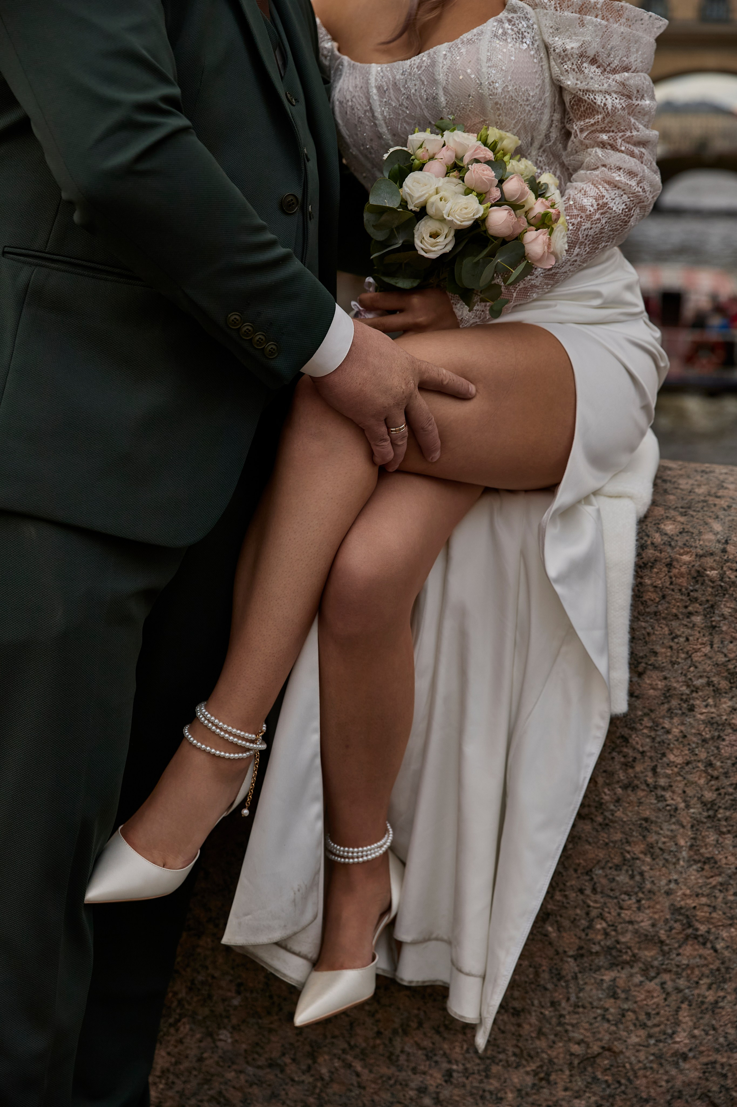 Антон и Татьяна. Свадебный фотогра Анастасия Казакова