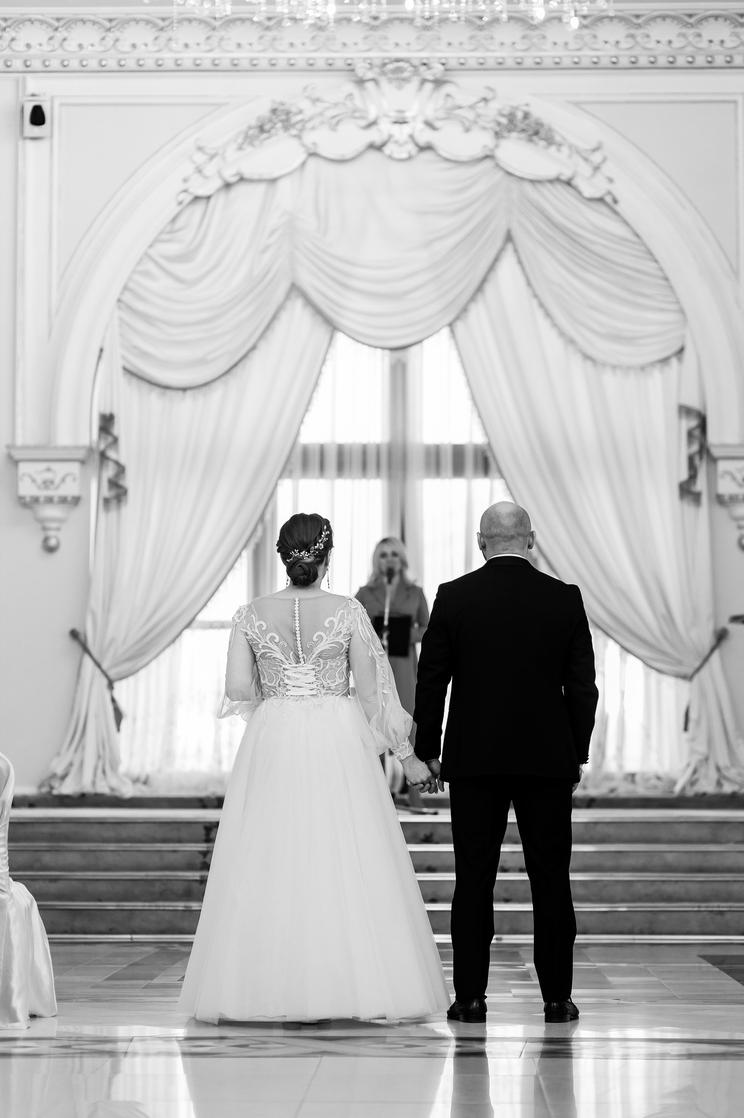 Новые адреса счастья 2025, регистрация брака в Москве. Свадебный фотограф Москва — Сергей и Татьяна