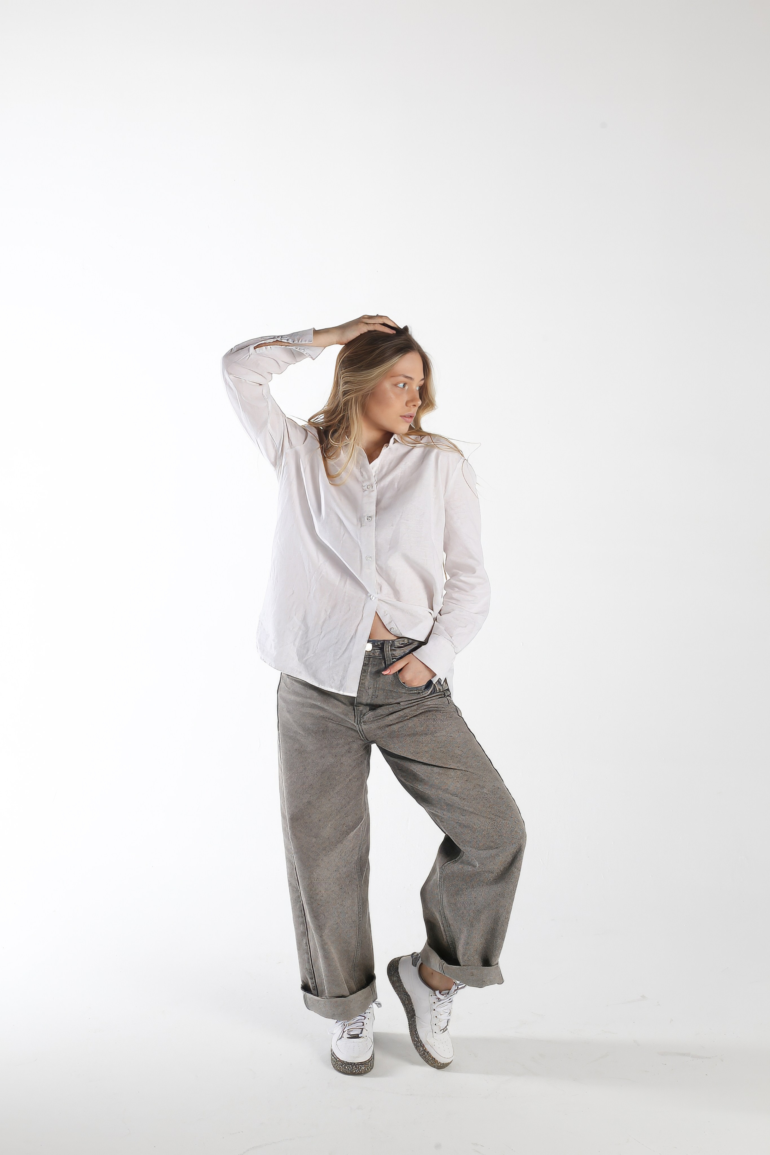 Модельная съемка. Главная