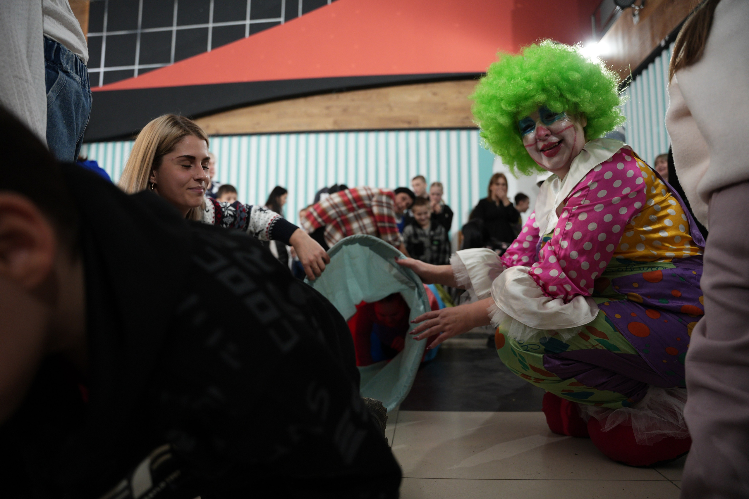 «Ты в этом мире не один " социально благотворительное мероприятие. Ольга Плаксина фотограф в Саратове