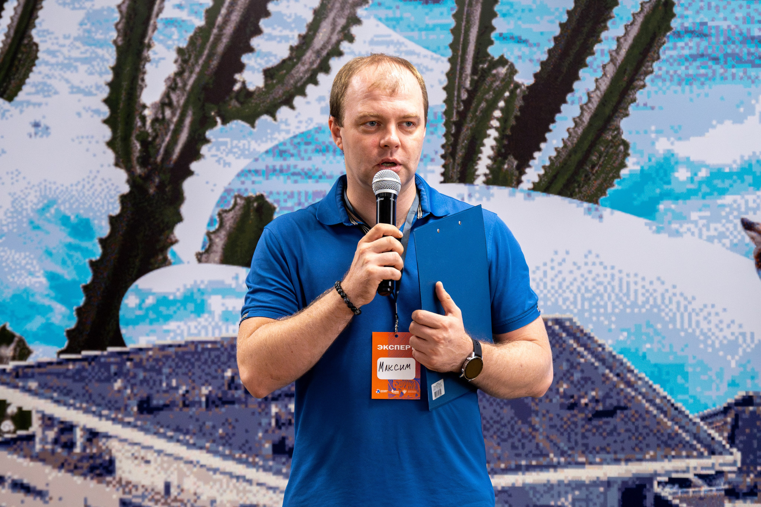 Открытие центра «Молодёжь Дальнего Востока». Репортажный и портретный фотограф во Владивостоке Денис Седов