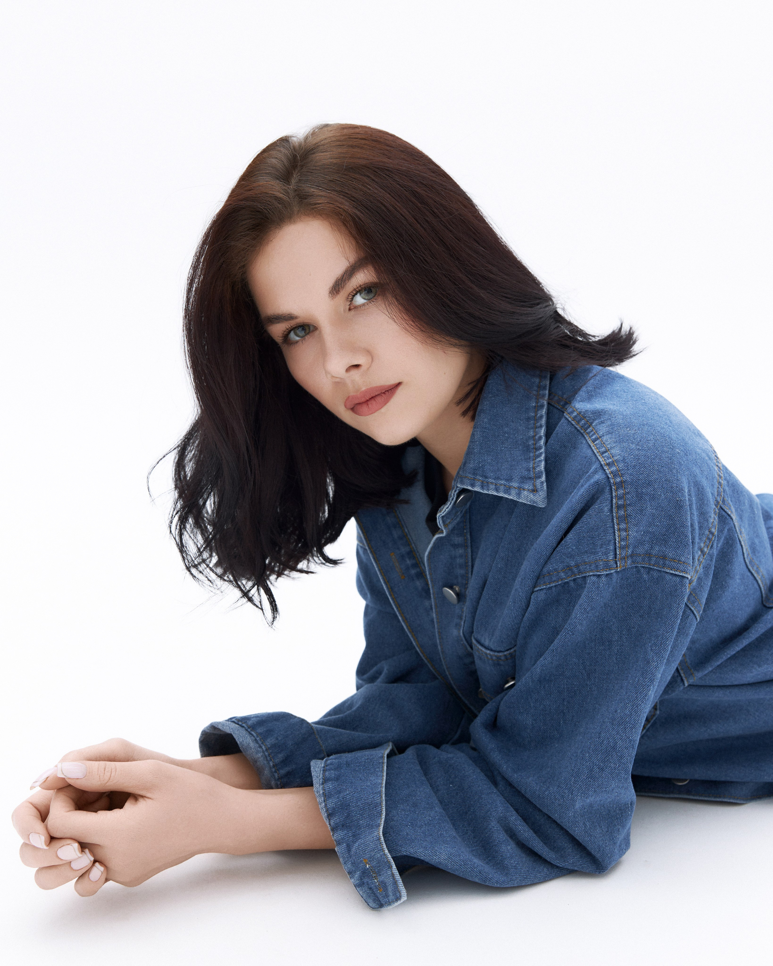 Женский портрет. Фотограф в Москве Ксения Романова