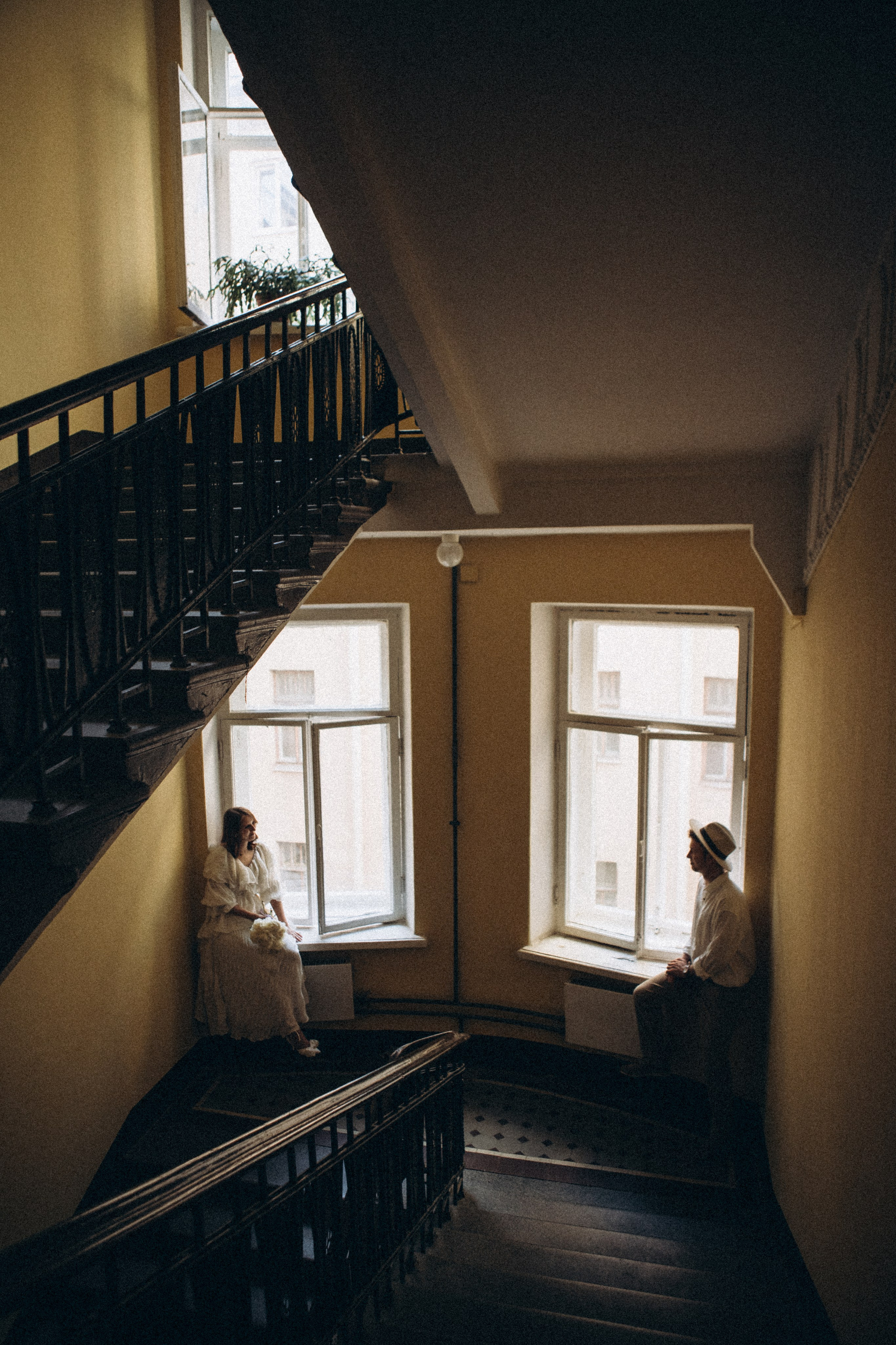 Таня и Леша. Даша Яковенко Фотограф Спб