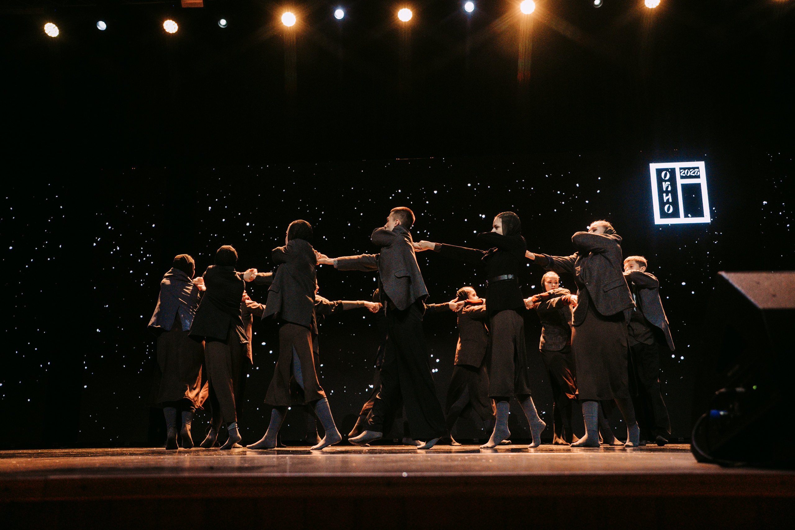 Окно. Главная