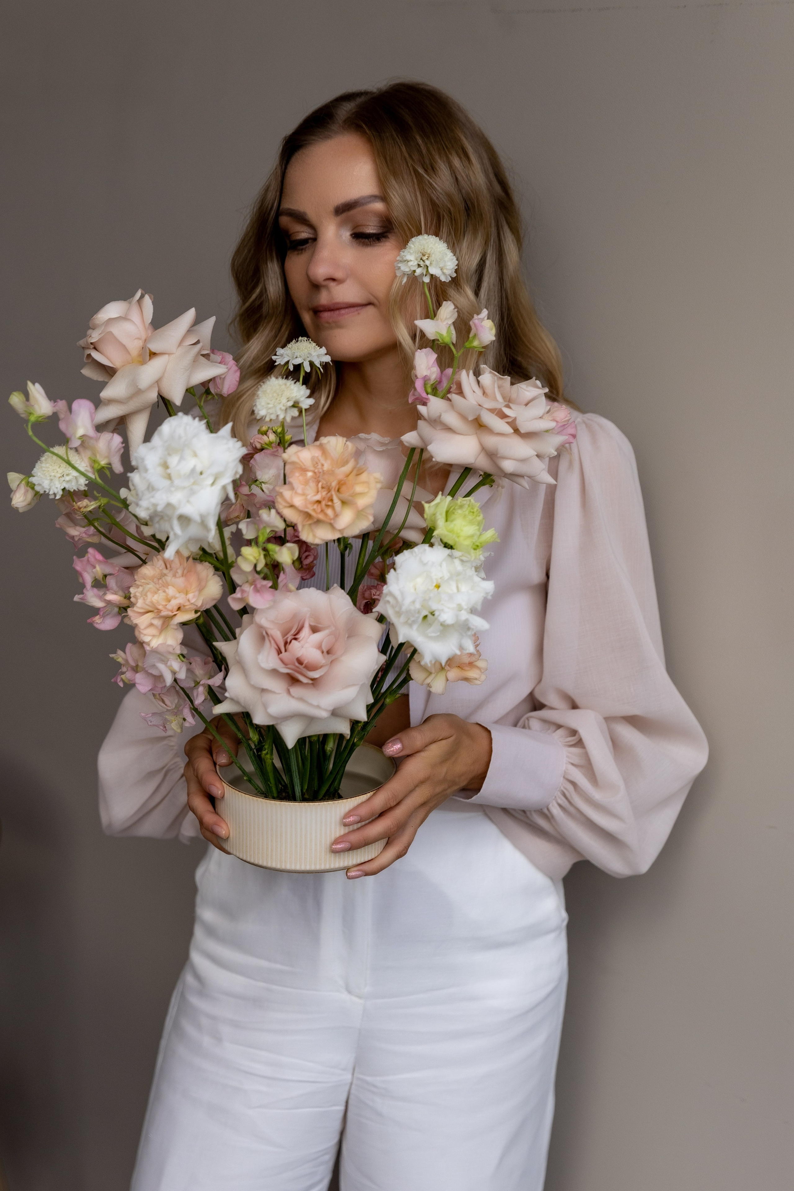 Sadovnikova flower atalier. Фотограф в Санкт-Петербурге Закута Ольга