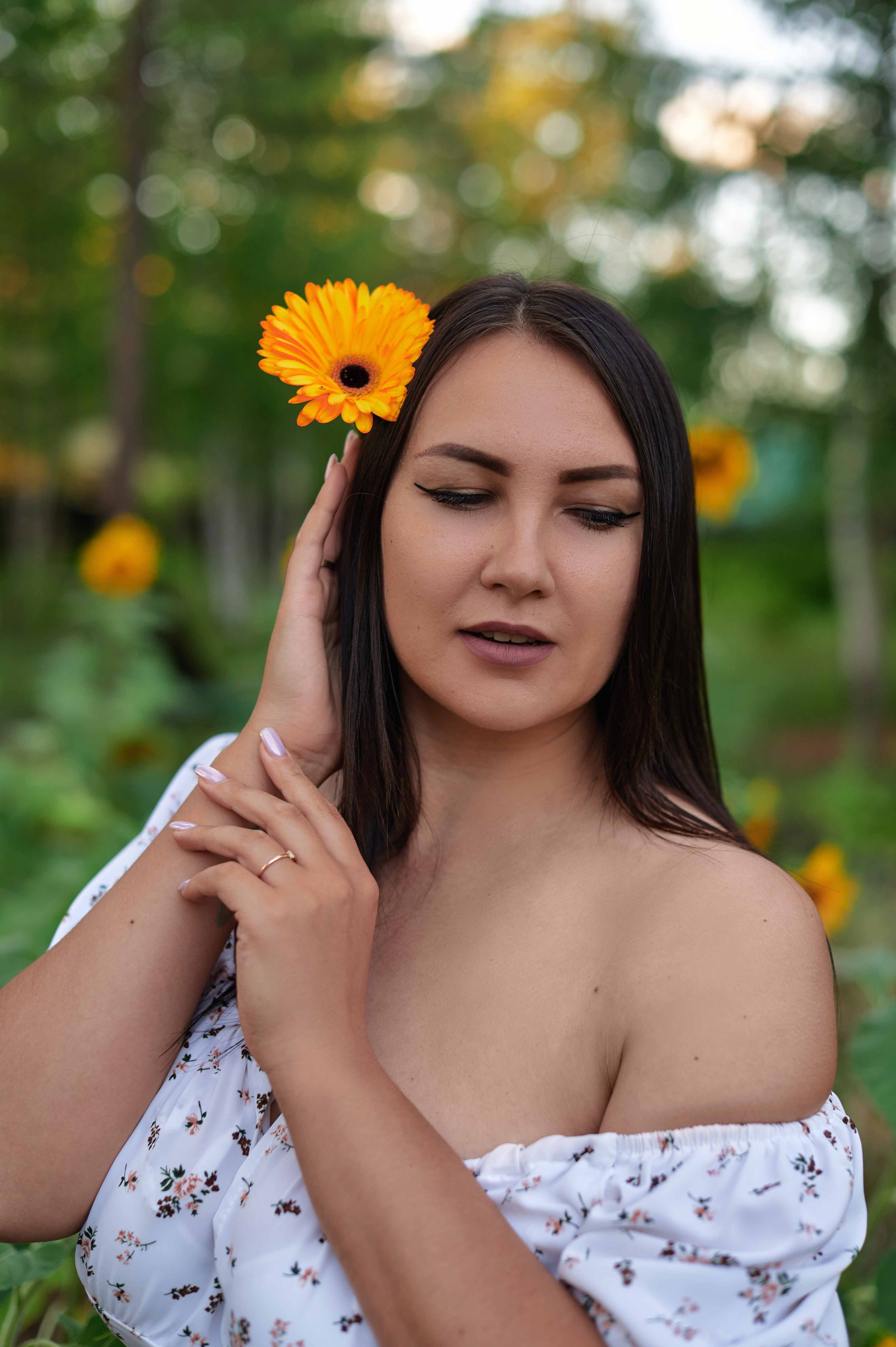 Яна. Фотограф Виктория Воронина