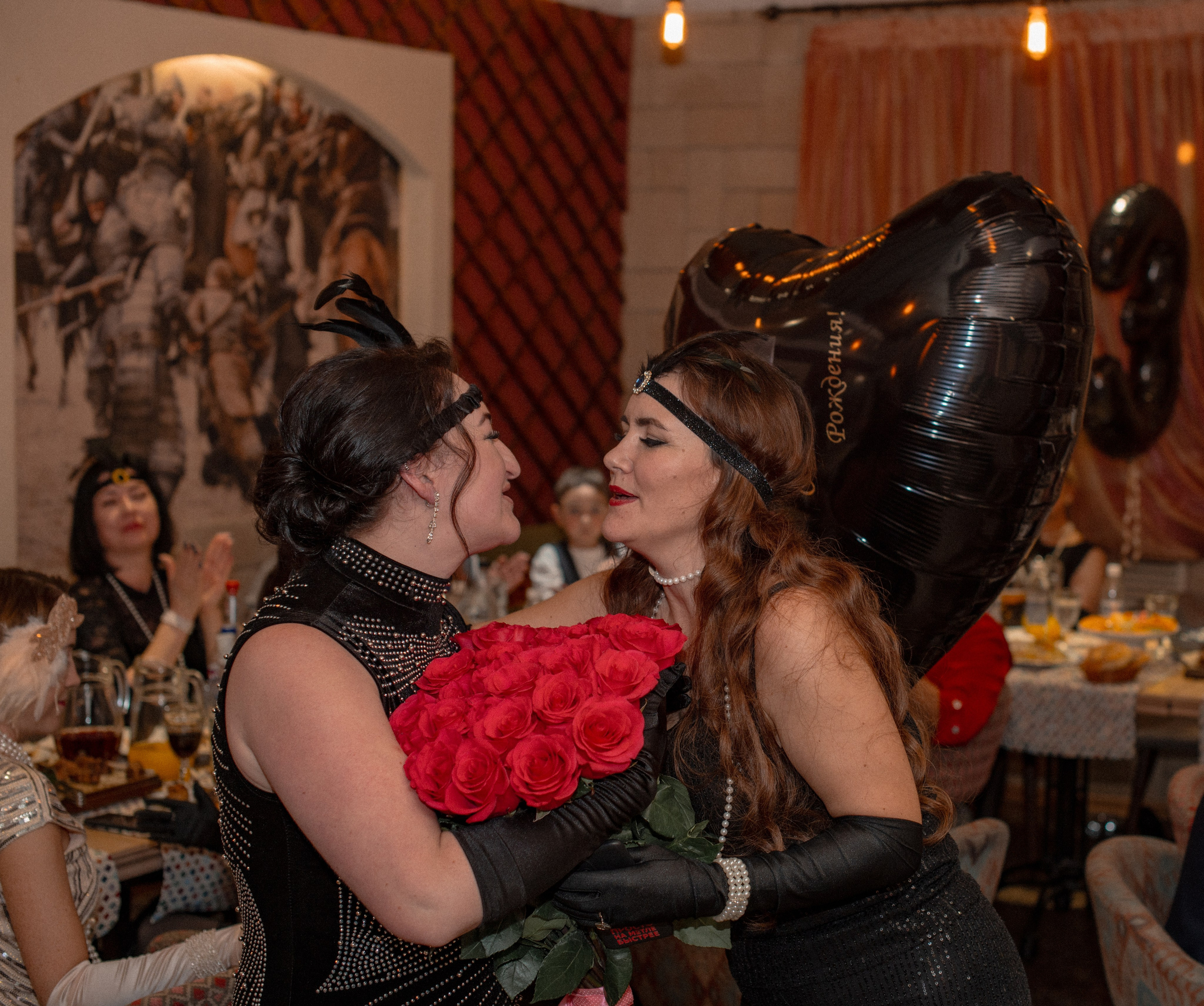 День Рождения!. Фотограф Виктория Воронина