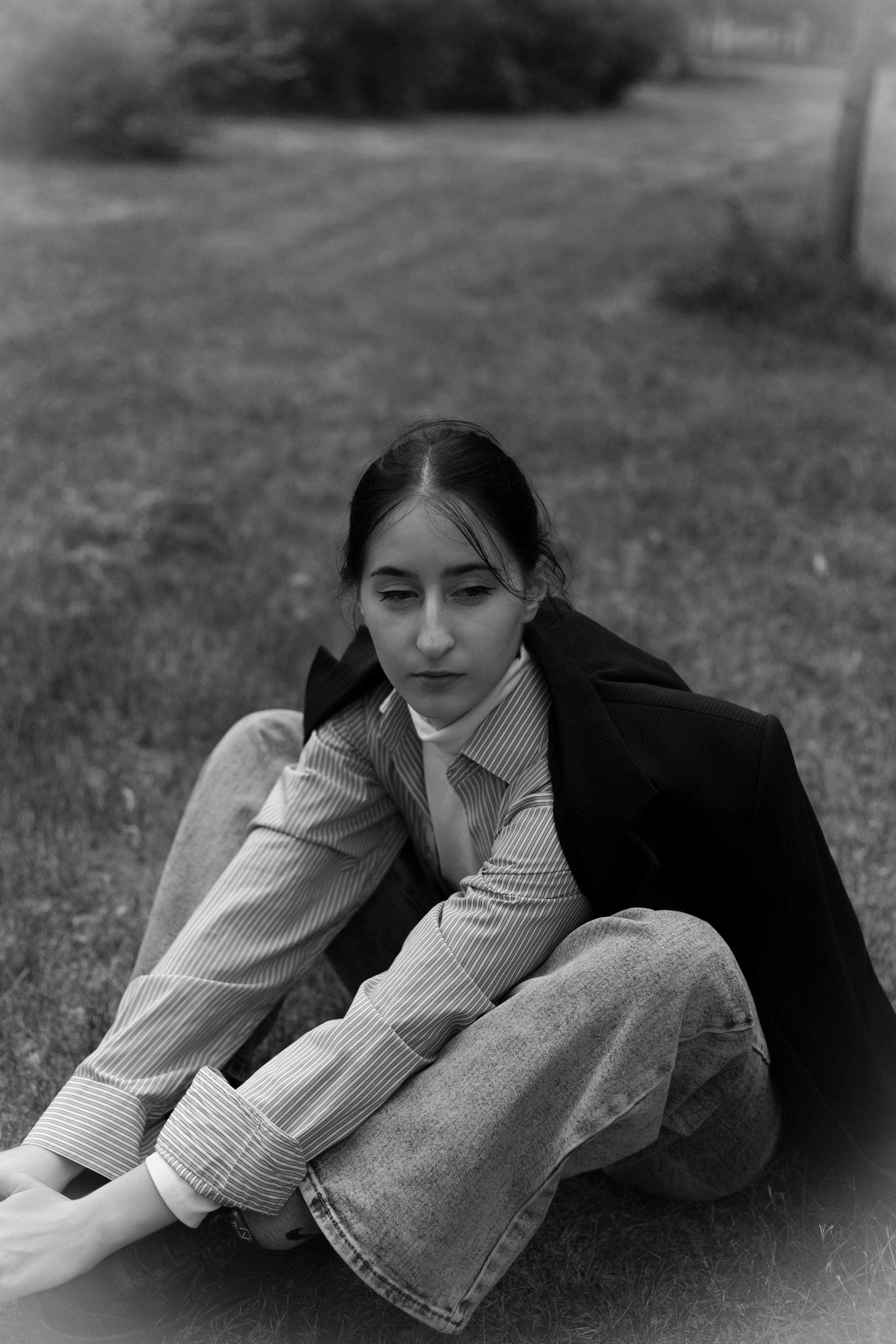 Вика. Анна Лерман. Фотограф г. Абакан