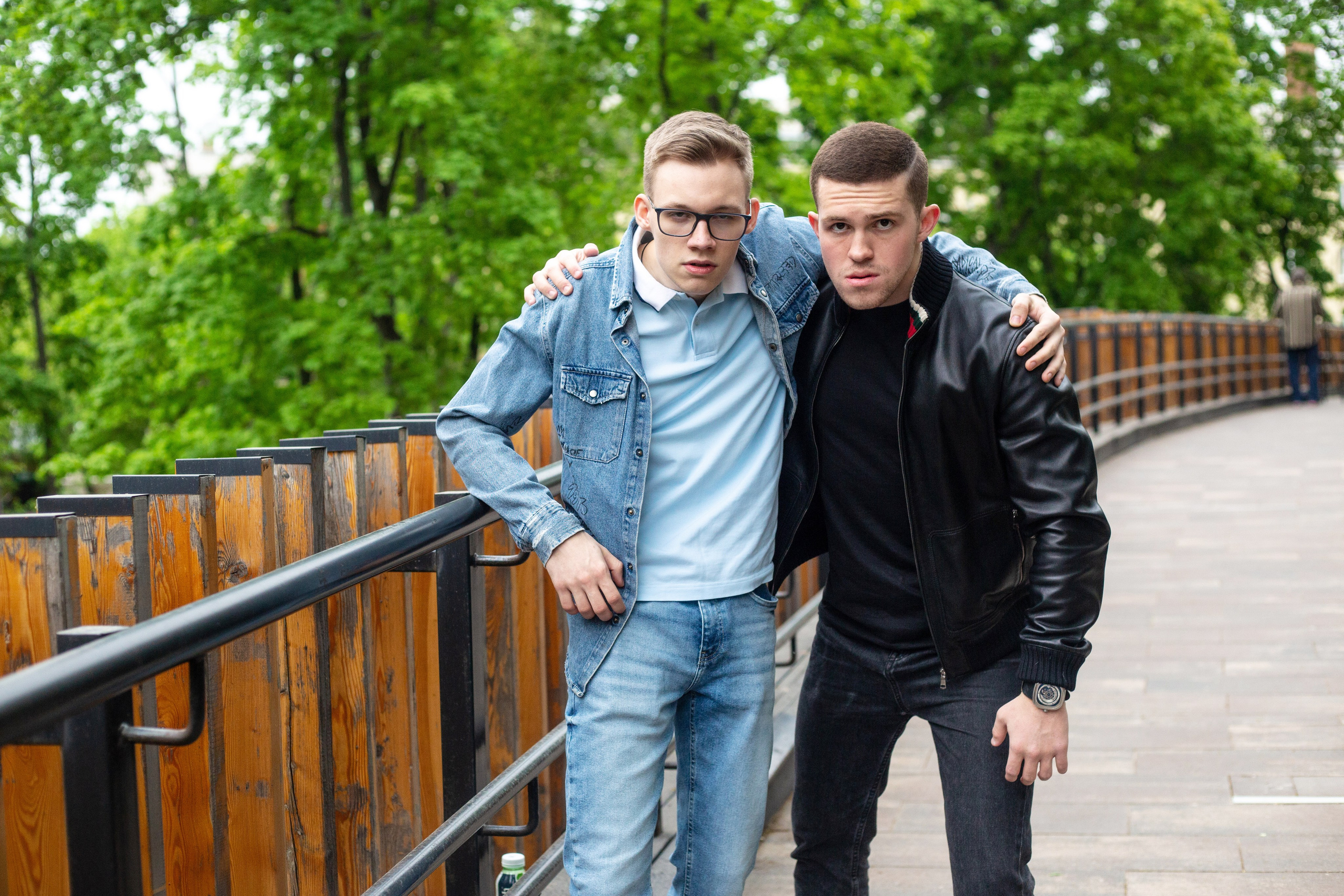 Парк Орленок. Выпускные альбомы Воронеж от Веры Соколовой