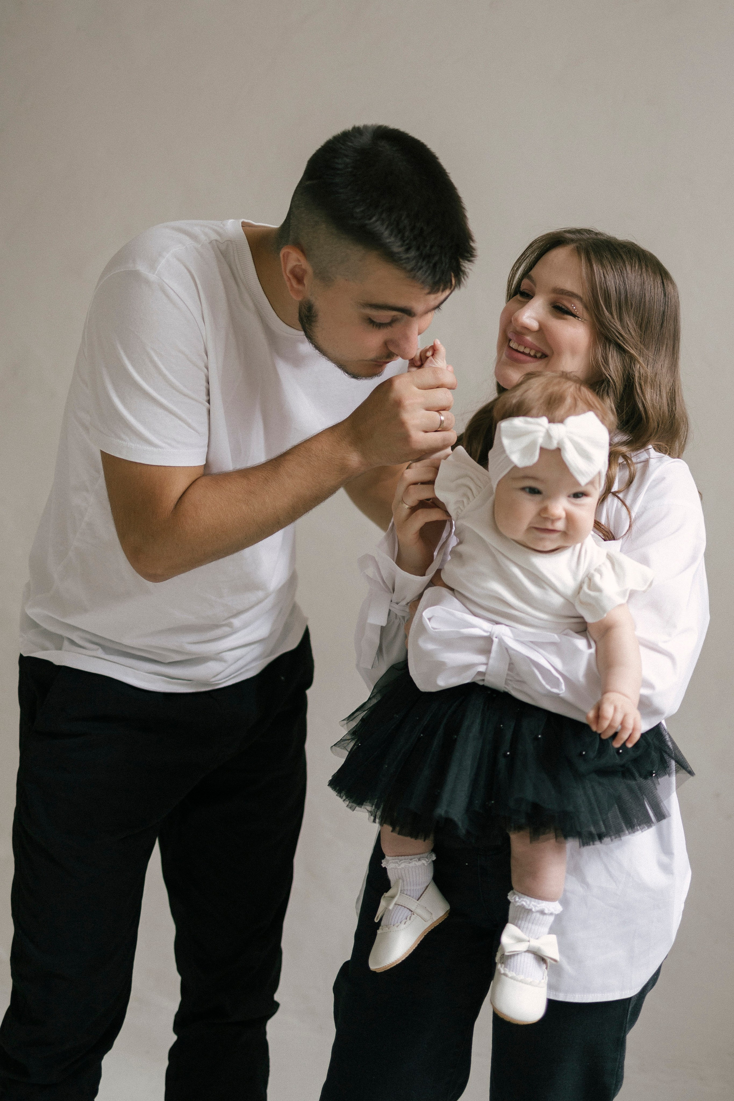 Family. Свадебный и портретный фотограф Тюмень