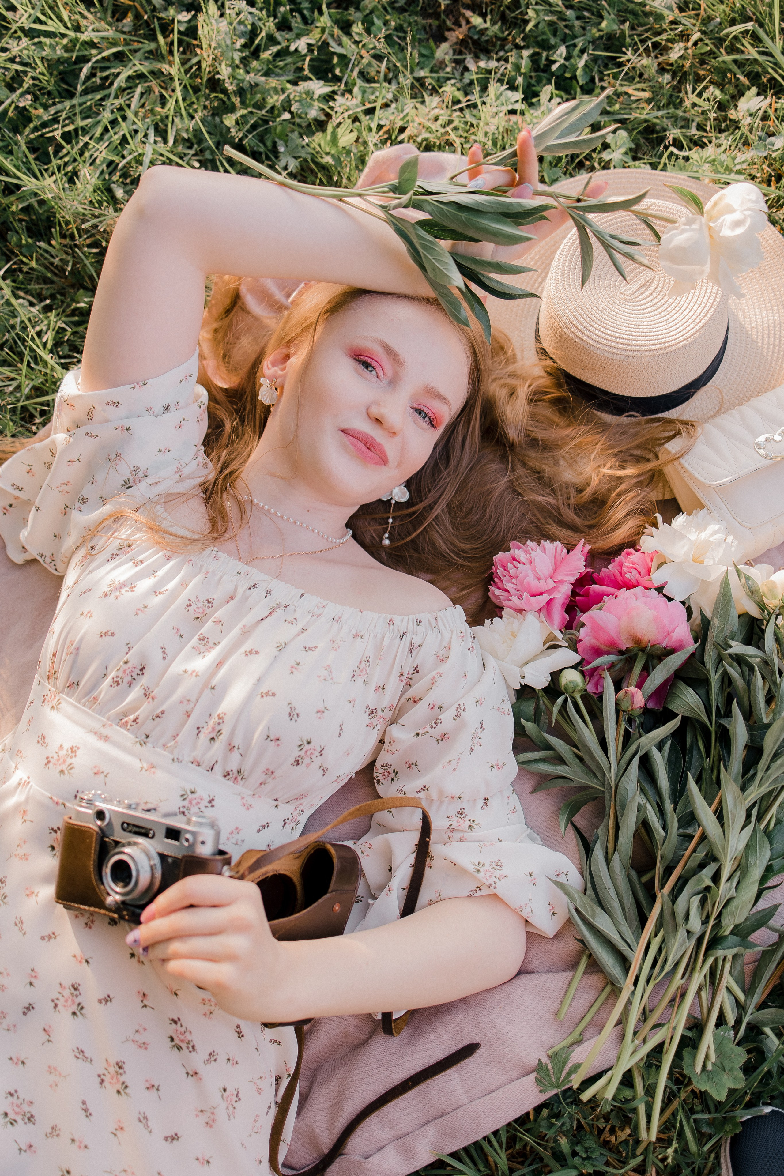 Портретная сьемка. Фотограф в Санкт-Петербурге