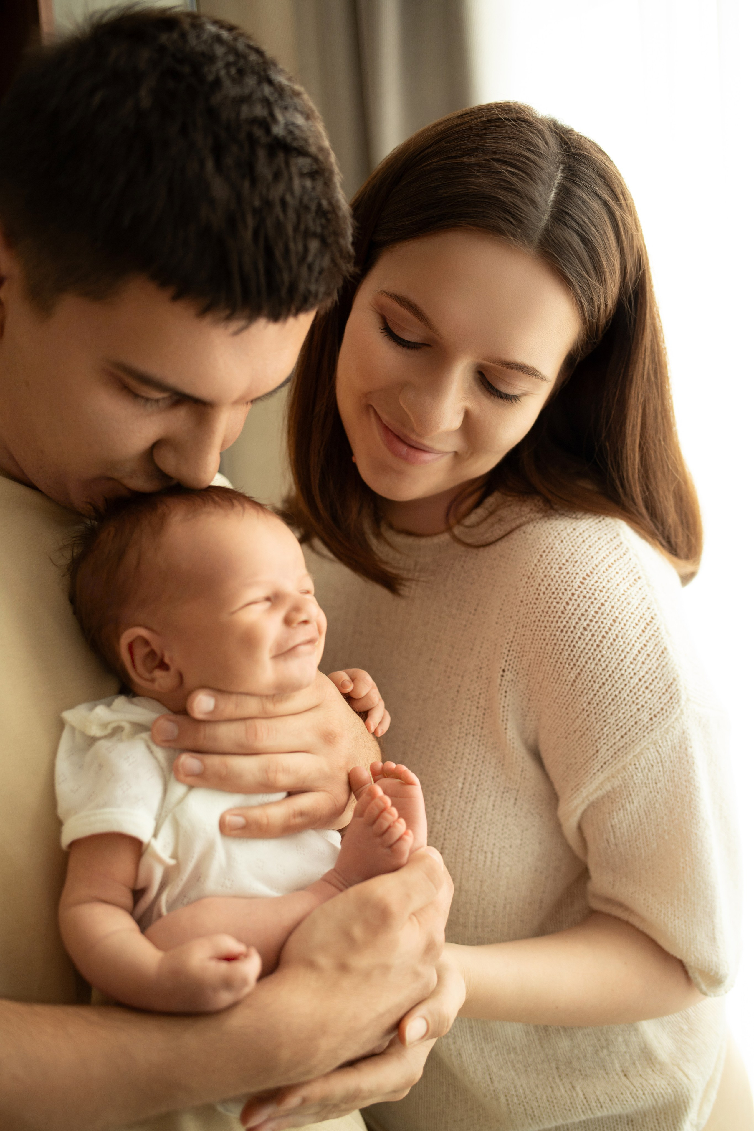 Портфолио семейная съемка Волгоград Волжский. Фотограф новорождённых Волгоград Волжский Дарья Рыскаль