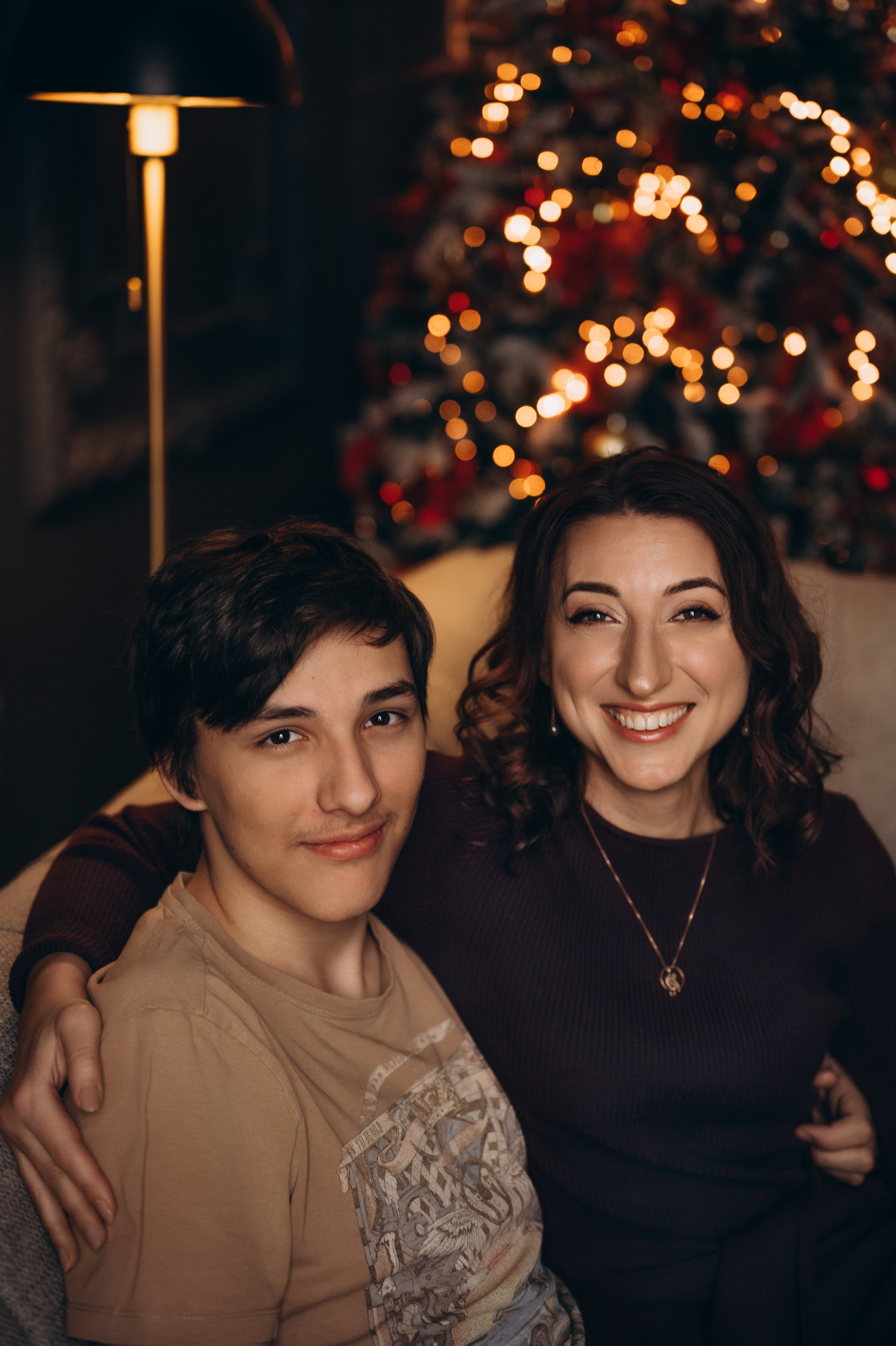 Василий, Наталия, Роман и Тихон. Фотограф Горбенко Анна