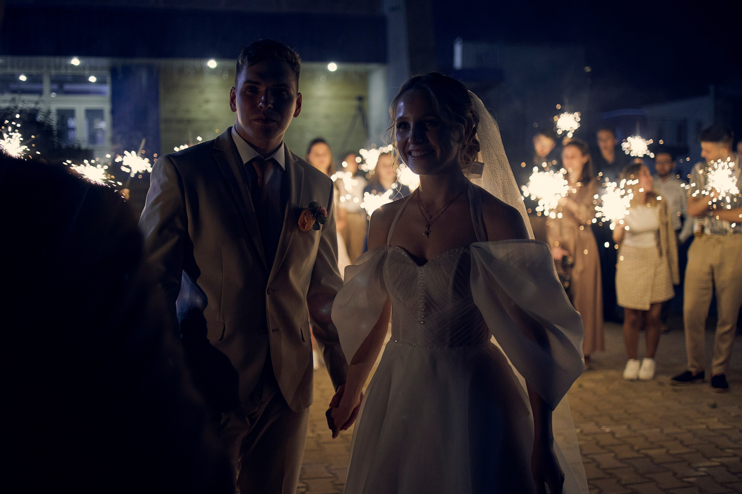 Венчание Софии и Даниила. Свадебный фотограф в Александрове