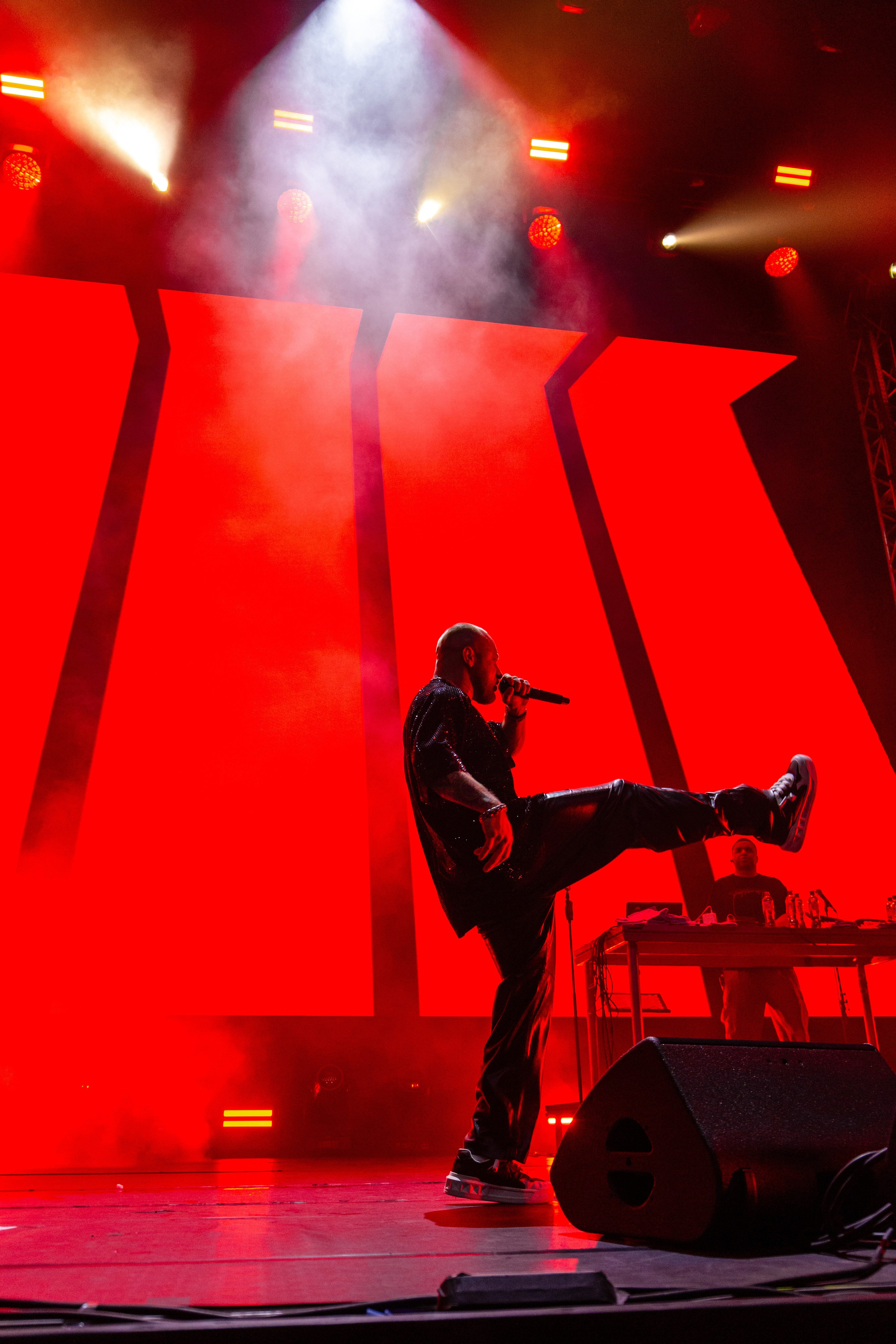 Концерт Лёши Свика