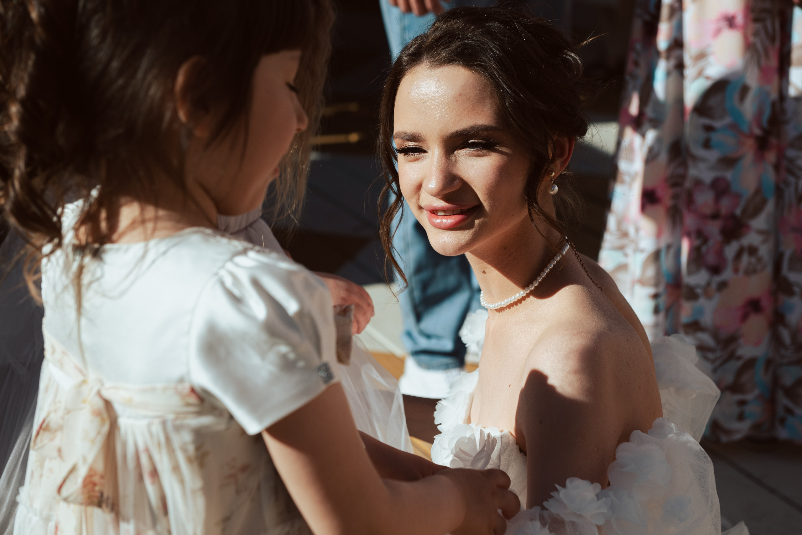 Аня и Рома. Семейный и свадебный фотограф в Нижнем Новгороде Анастасия Хренова