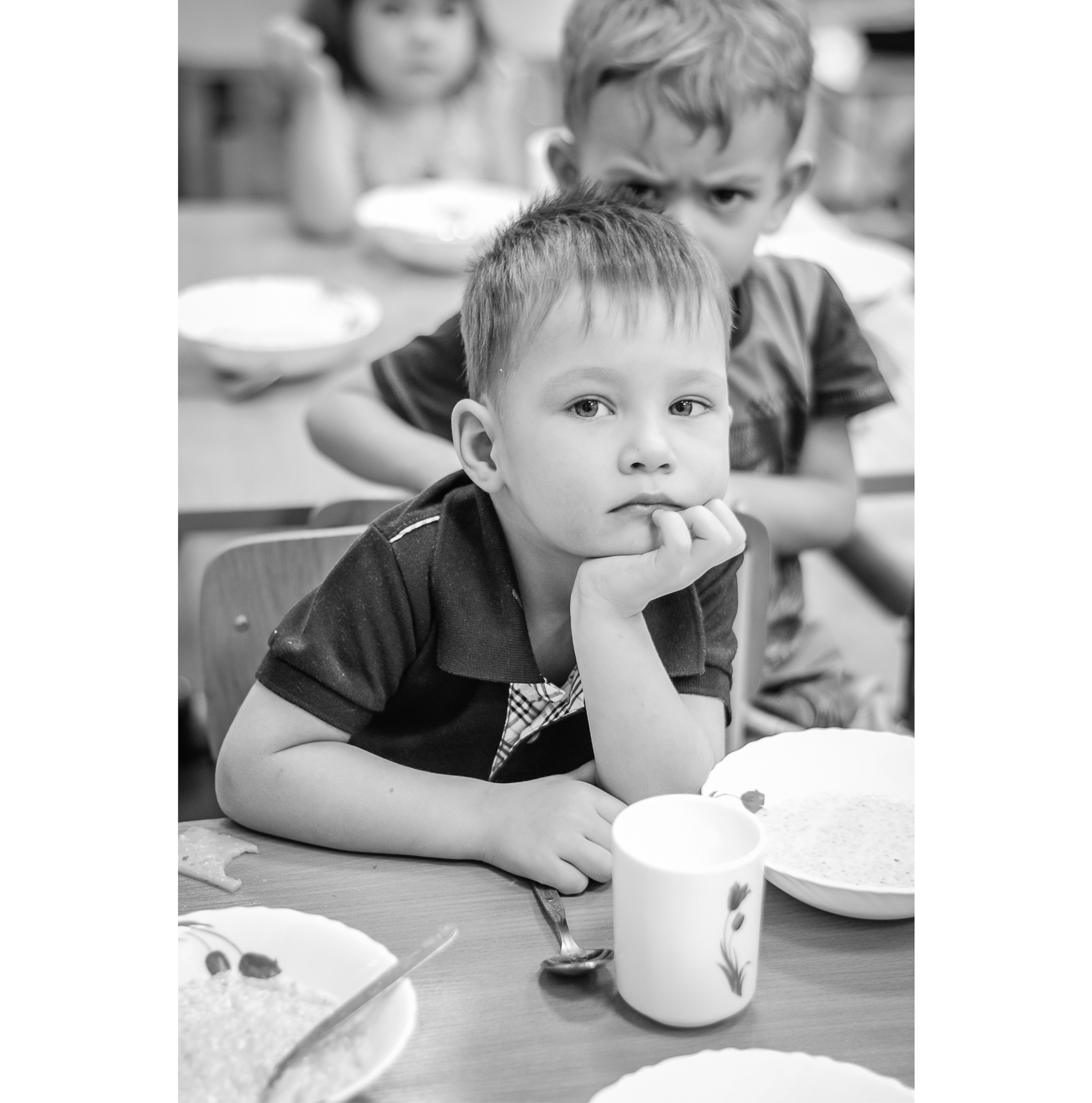 Первое, второе и компот. Детский и семейный фотограф в Новосибирске Саша Дорошенко