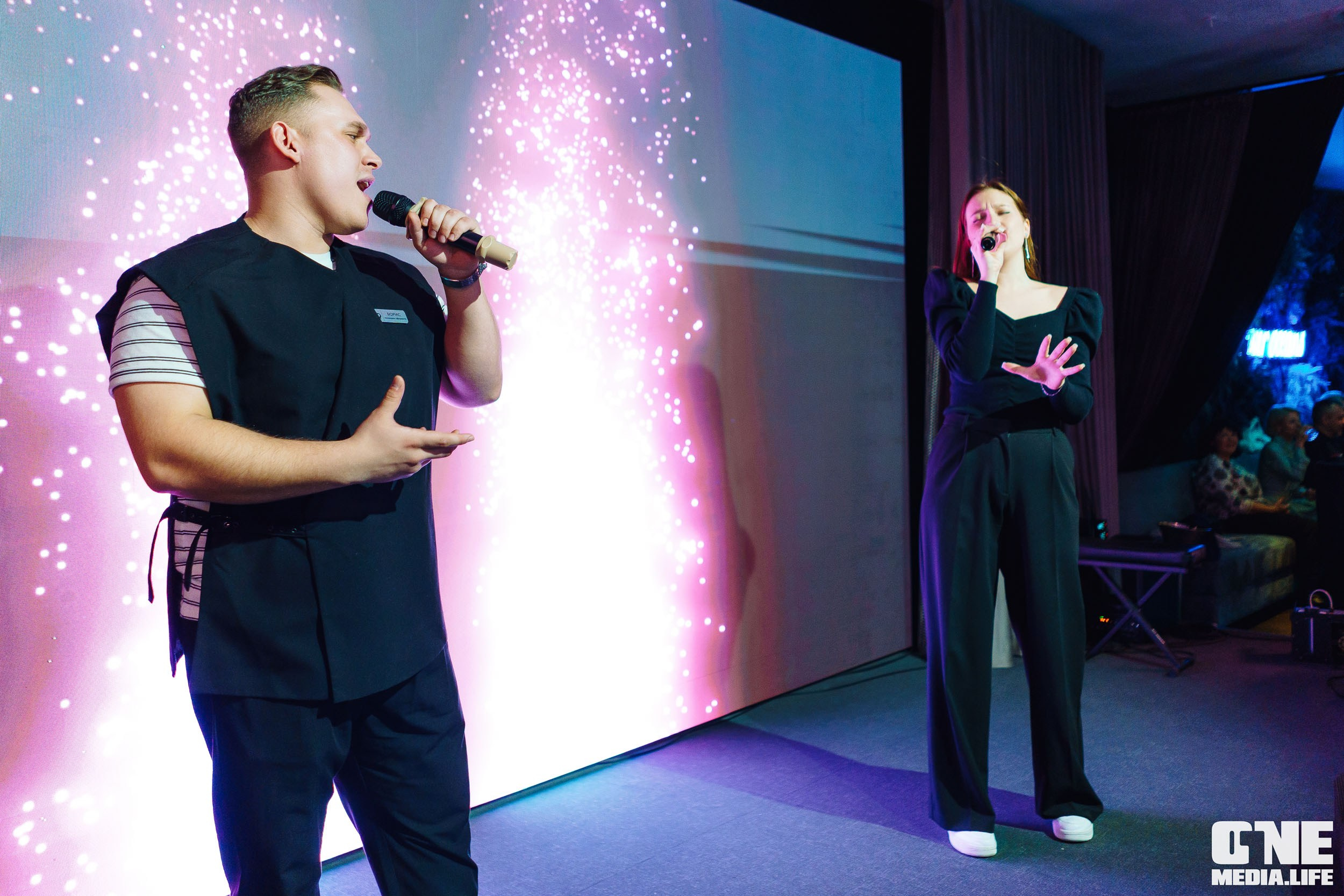 Фоторепортаж из ресторана Океан. One Media Life: фоторепортажи, фотоотчеты с мероприятий и заведений