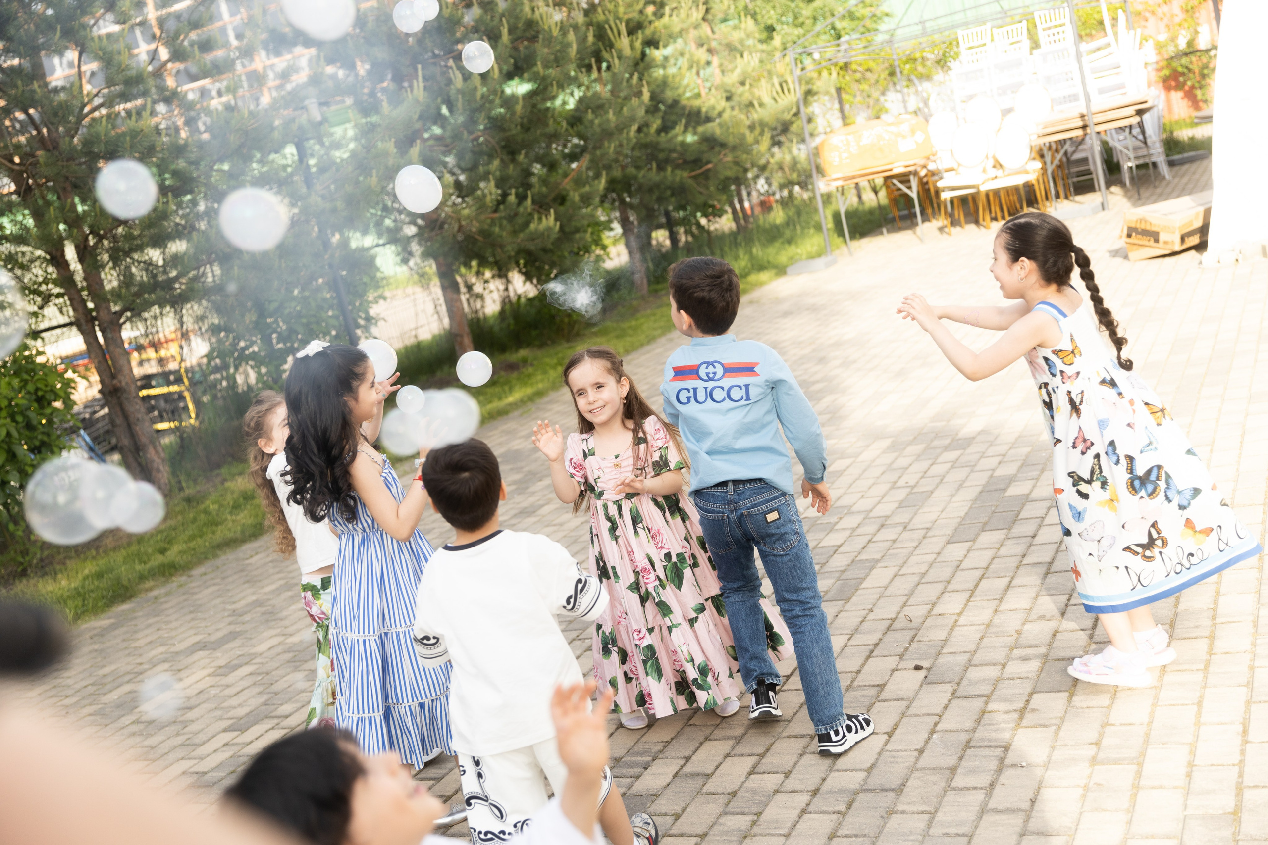 Оливия, 5 лет, Новорижскяа застава. Свадебный фотограф | Москва