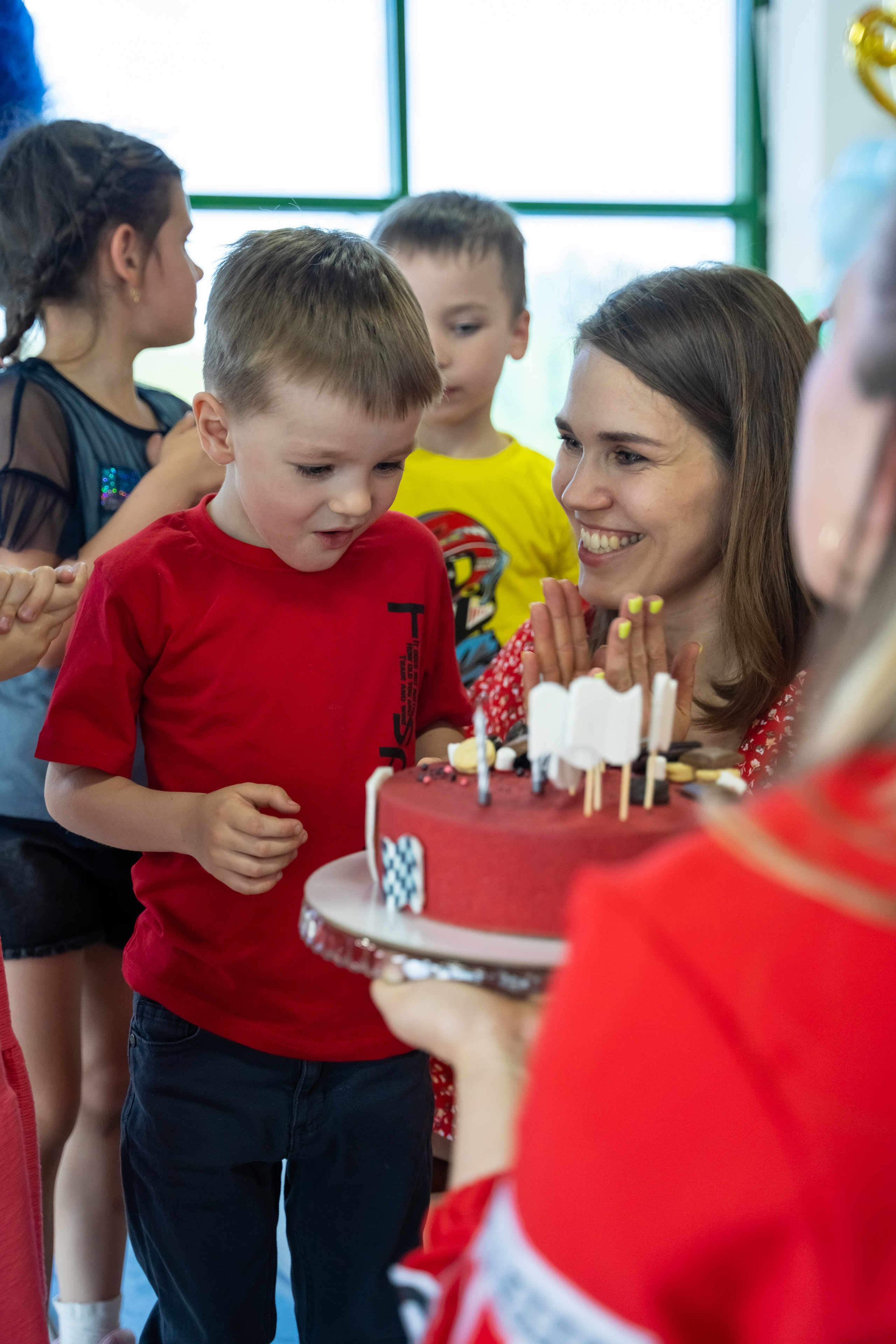 FERRARI вечеринка. Фотограф в Одинцово, Москве