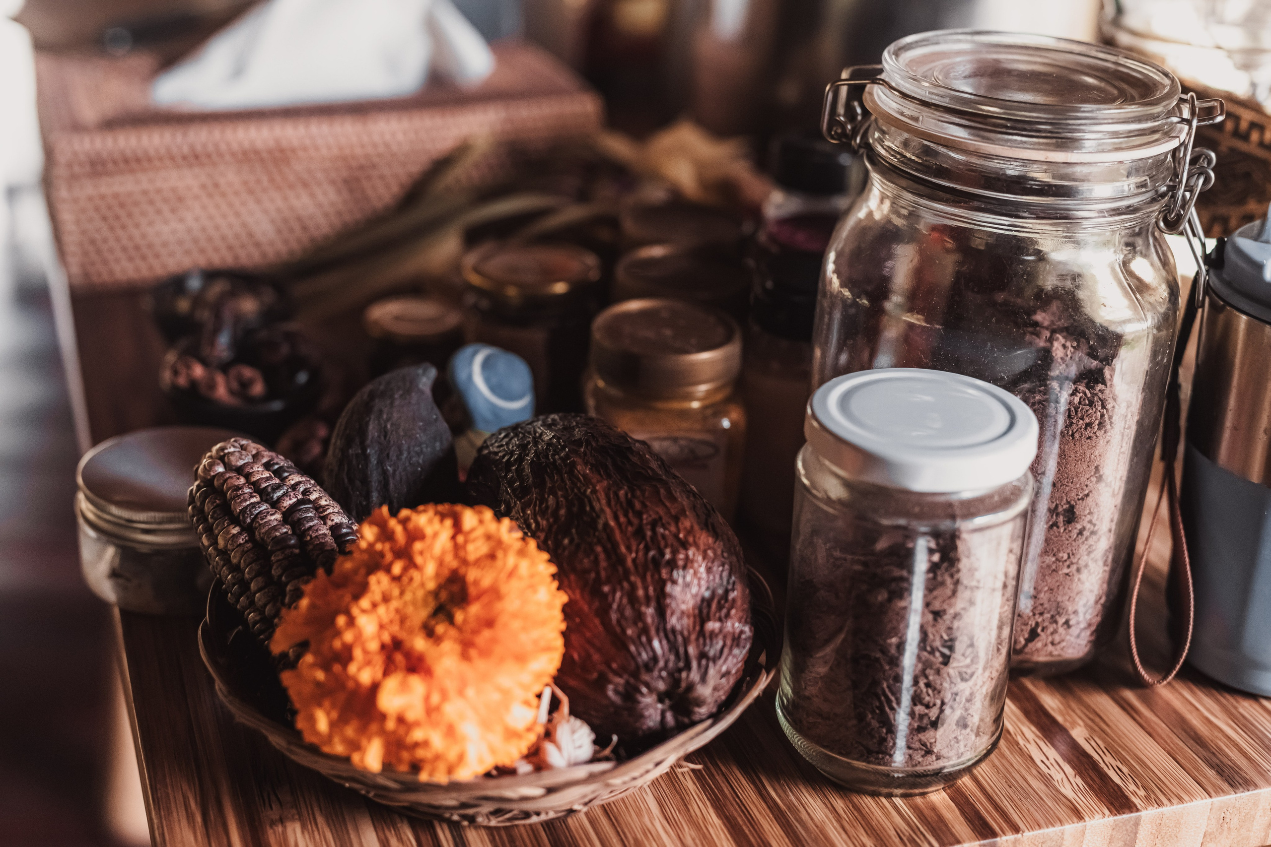 Cacao alchemy w Juan. Мариам Багдасарян