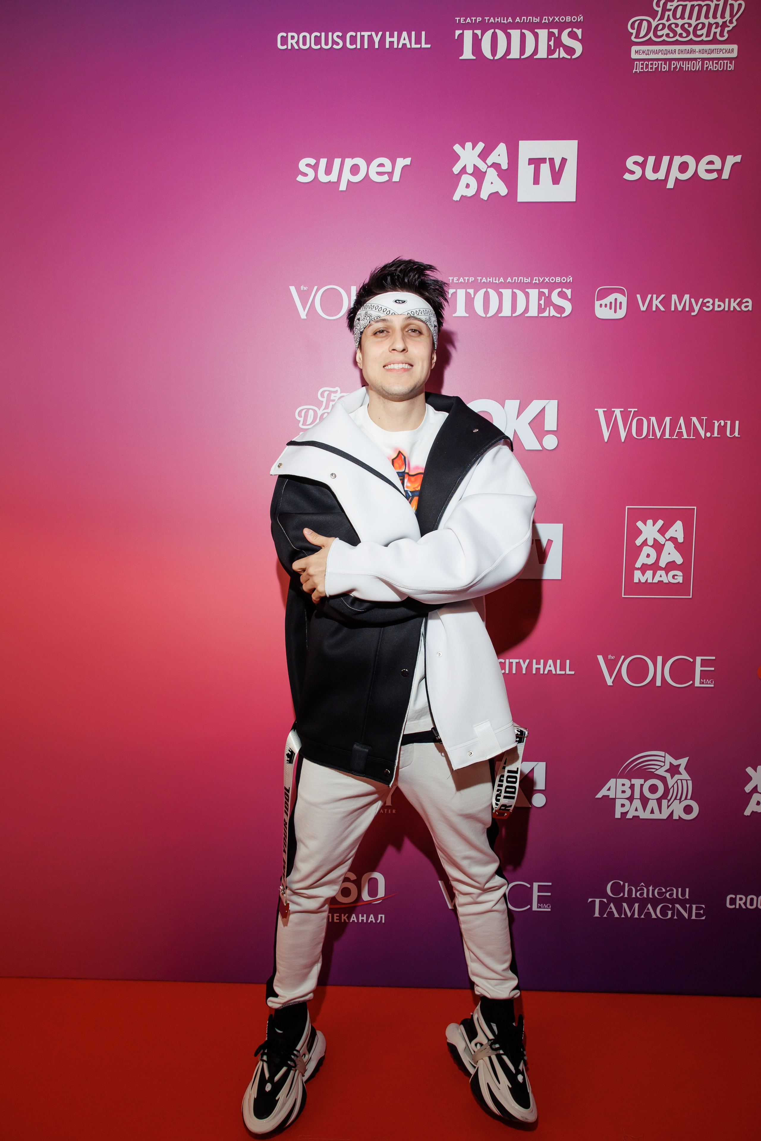 Премия ЖАРА ТВ. Светский фотограф — Анисина Ирина