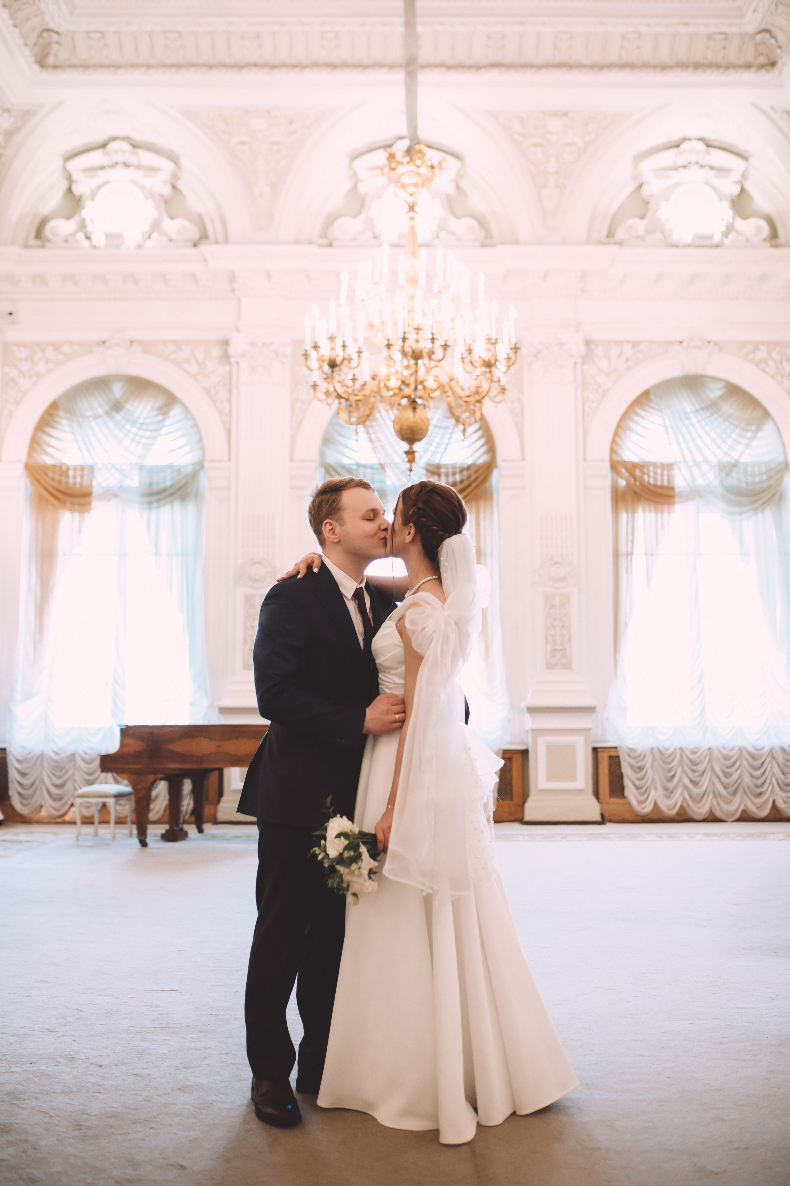 Wedding Day. Анна Михайлова|Свадебный фотограф в Санкт-Петербурге