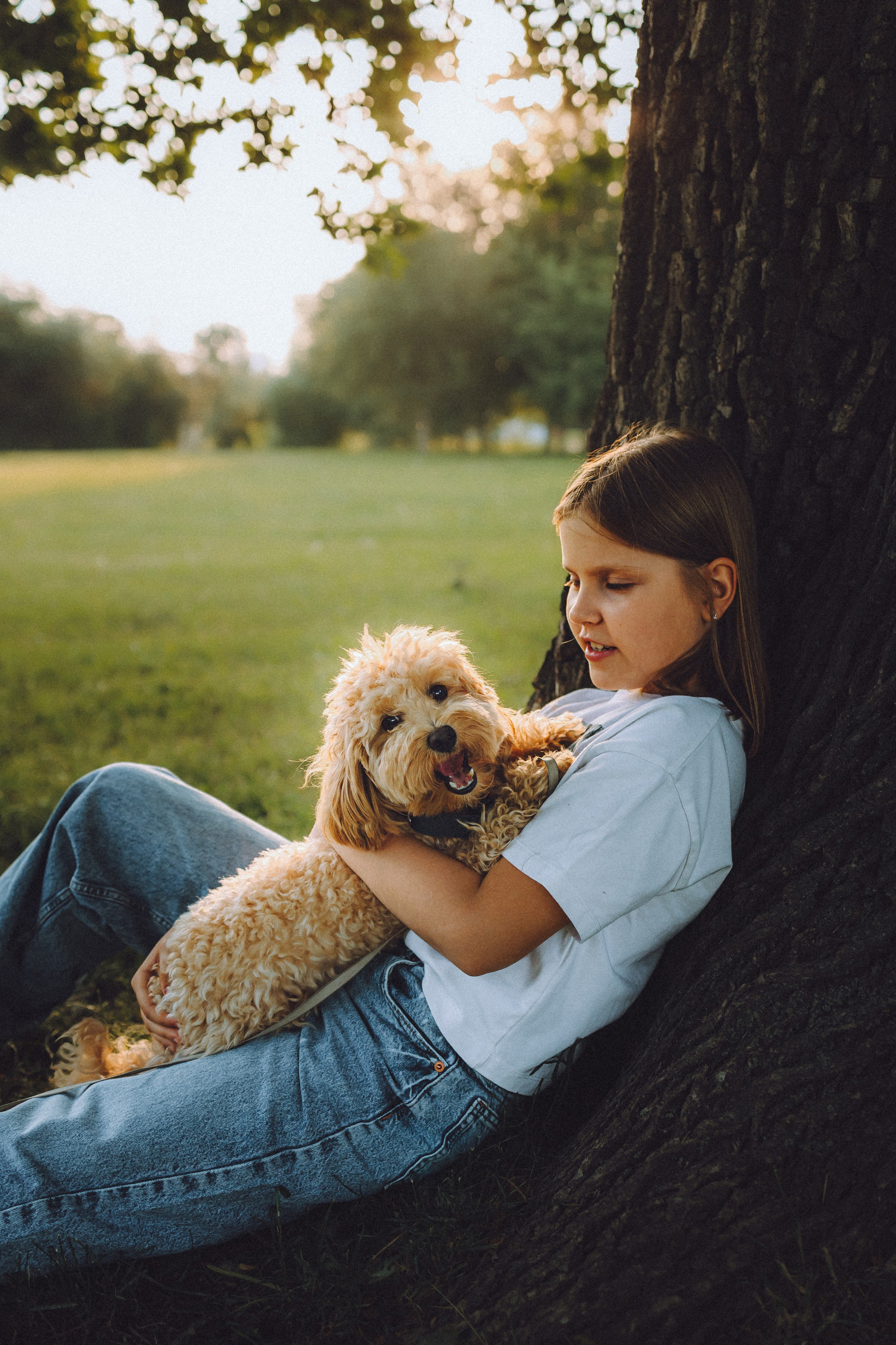 Фред и его семья