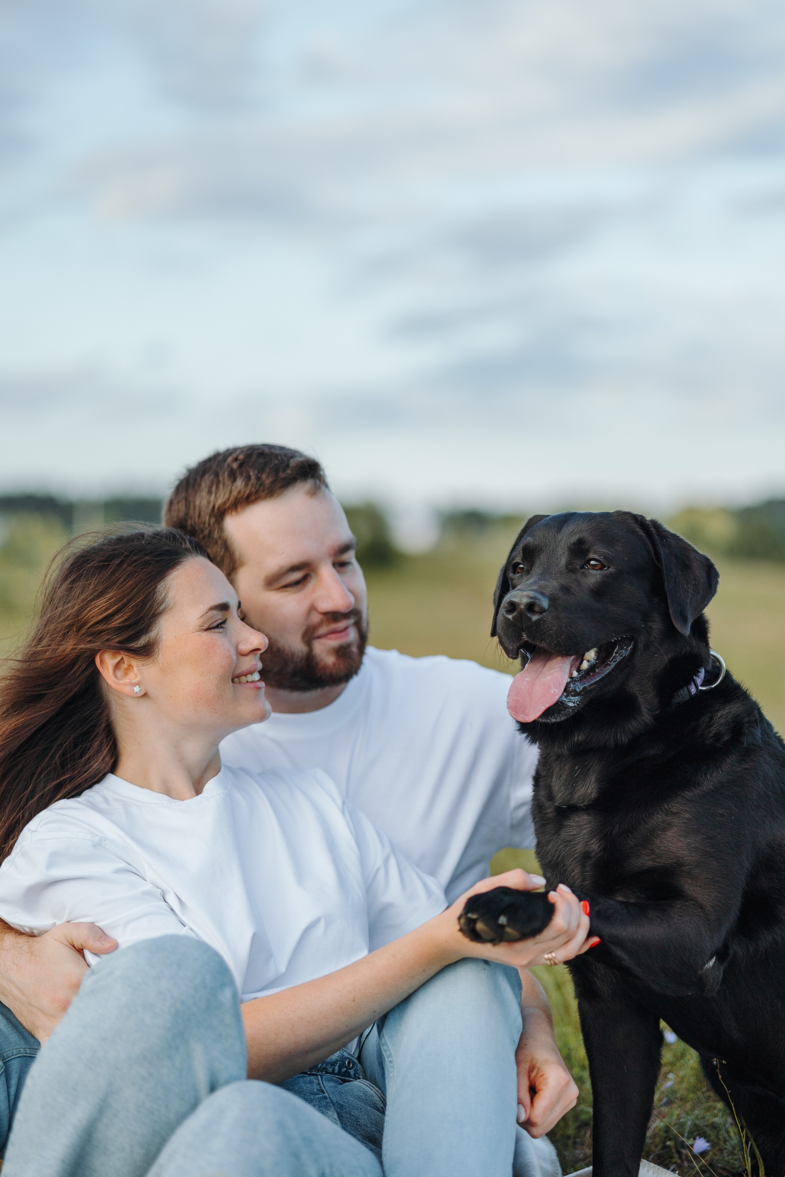 Бомбей и его семья. Фотограф — Анималист | Санкт-Петербург