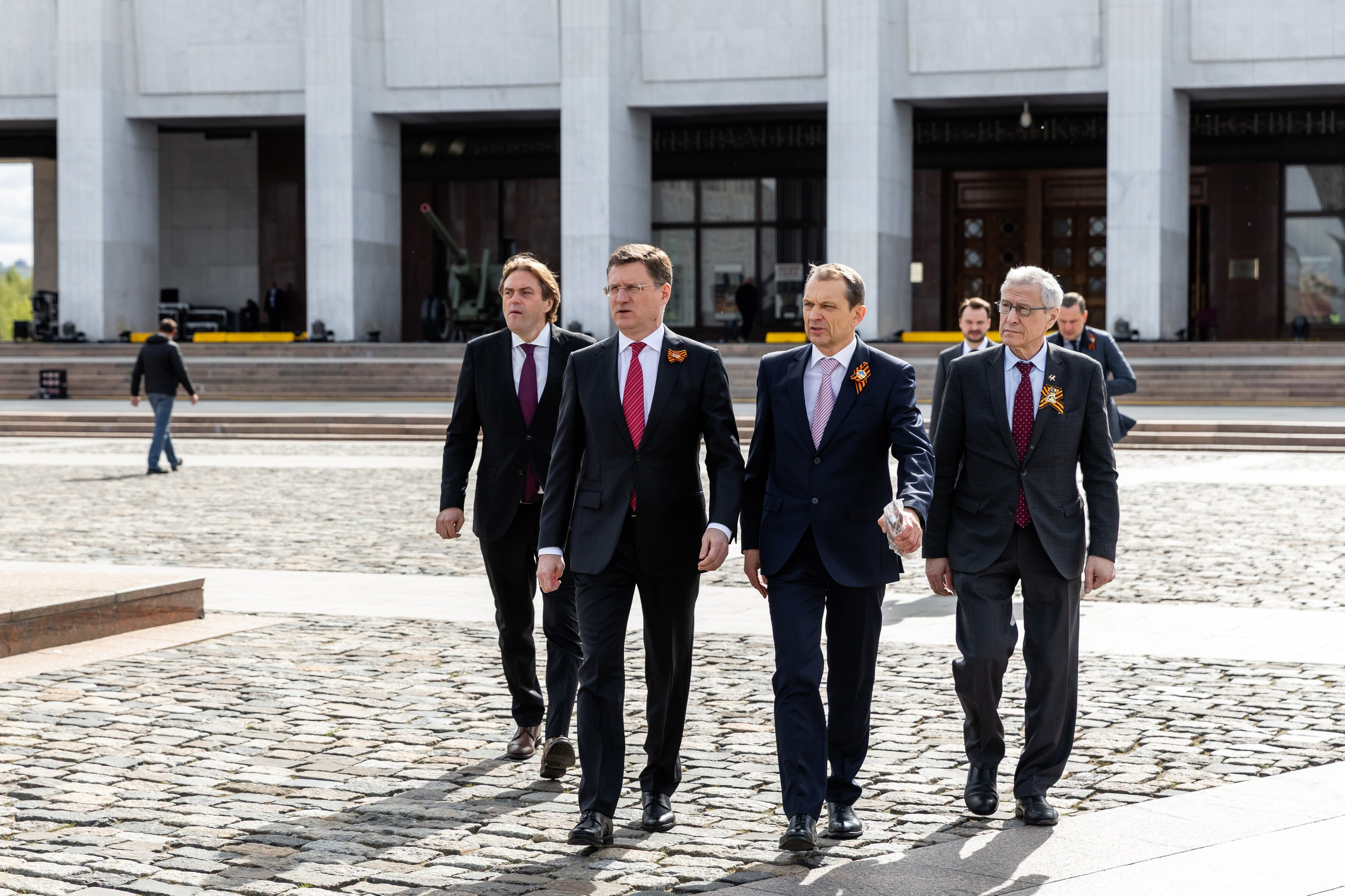Энергия великой победы 80 лет. Свадебный фотограф Москва