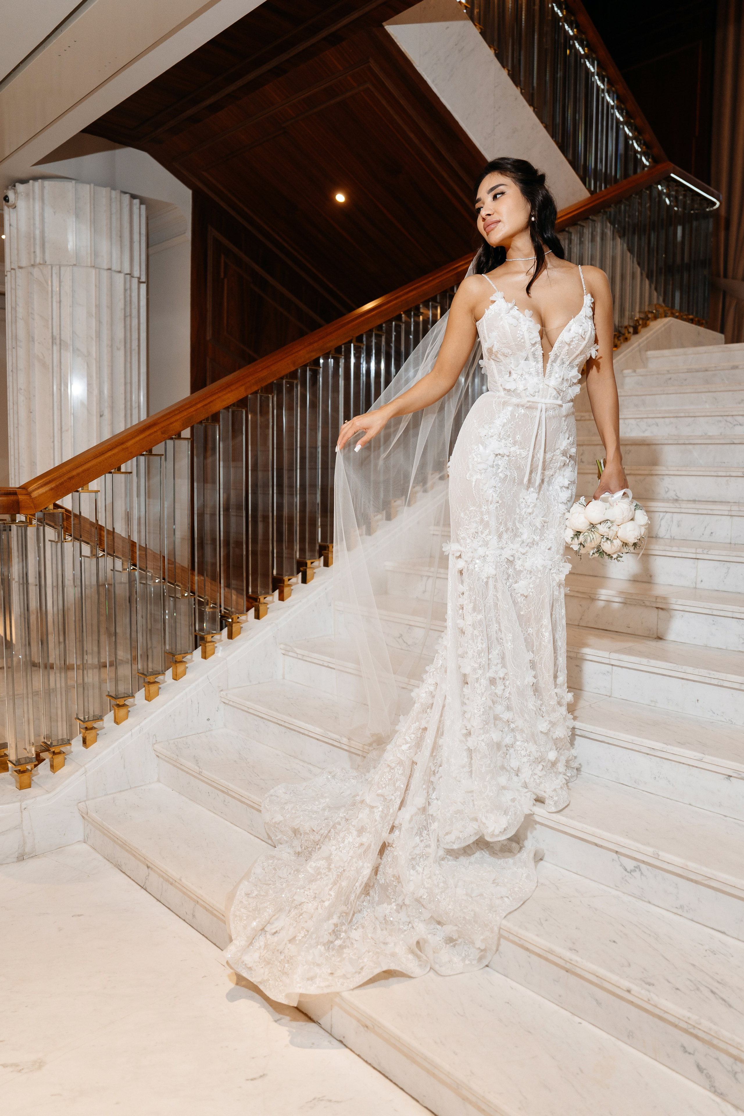 Саша и Милана. Свадебный и репортажный фотограф в Москве Андрей Вайман